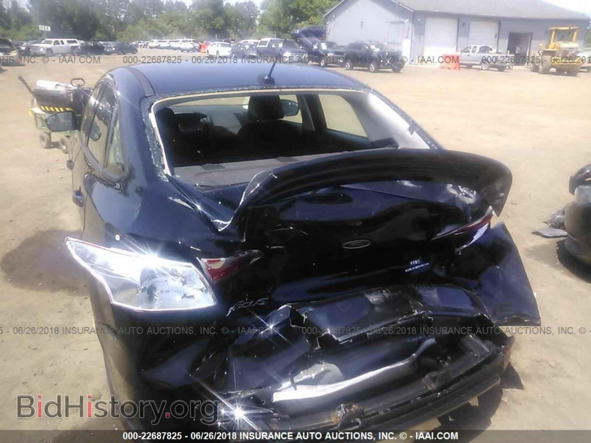 2016 Ford Focus - VIN: 1FADP3F20GL280685 - Фото 6