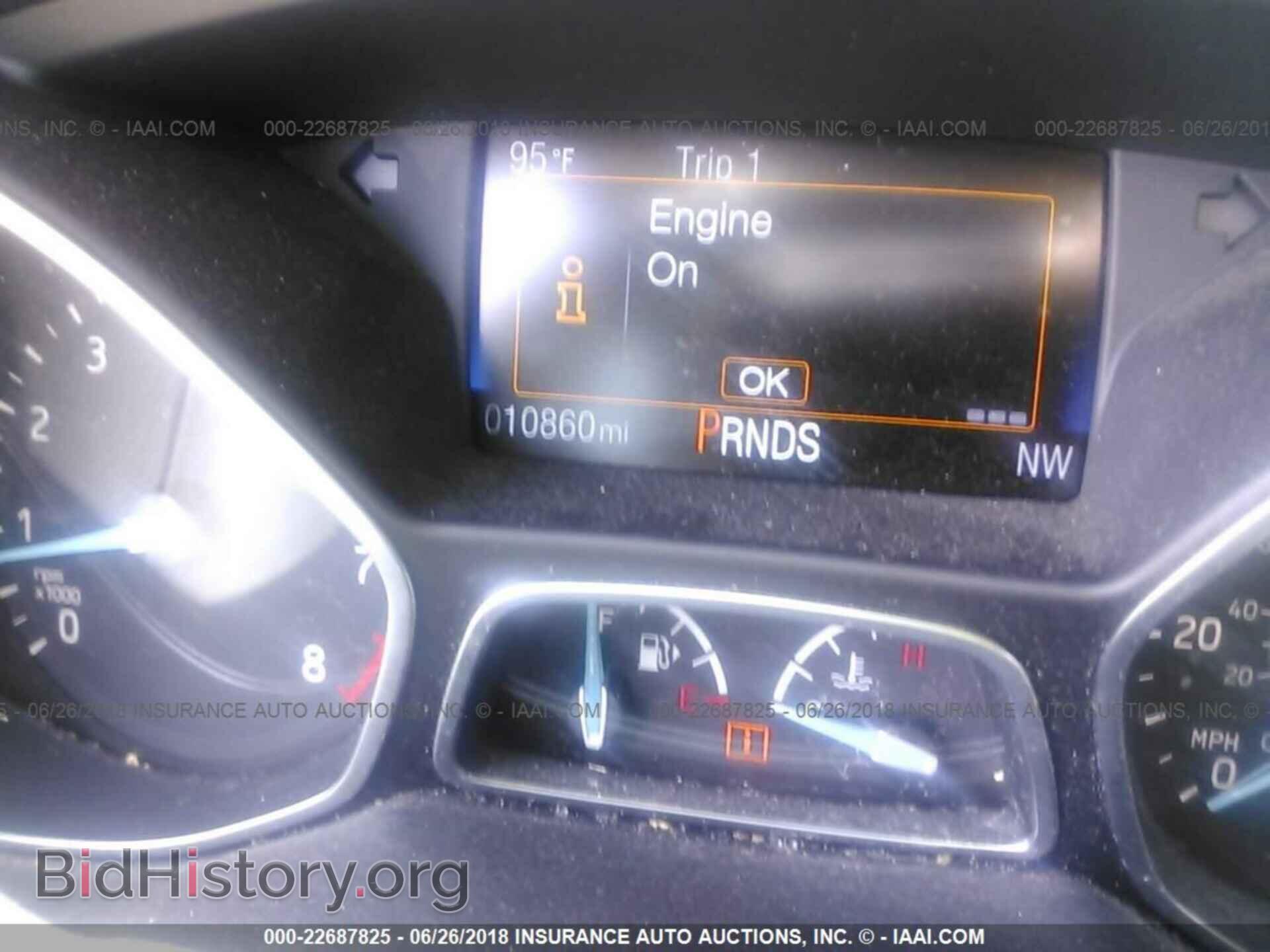 2016 Ford Focus - VIN: 1FADP3F20GL280685 - Фото 7