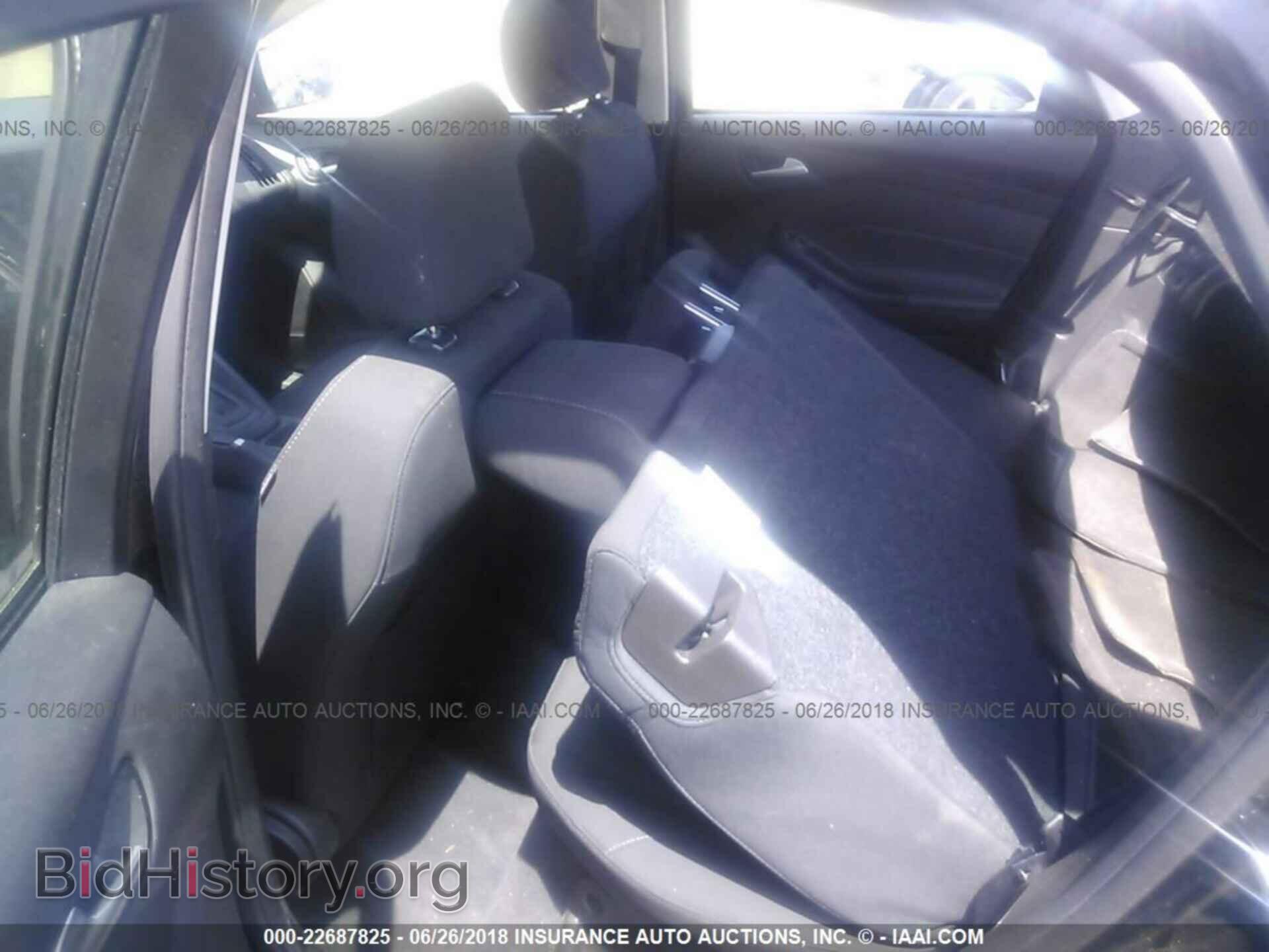 2016 Ford Focus - VIN: 1FADP3F20GL280685 - Фото 8