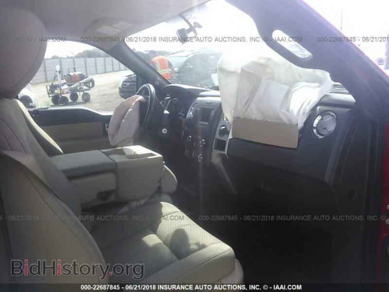 2013 Ford F150 (VIN 1FTFW1CT4DFD74571) — фото 5 из 10