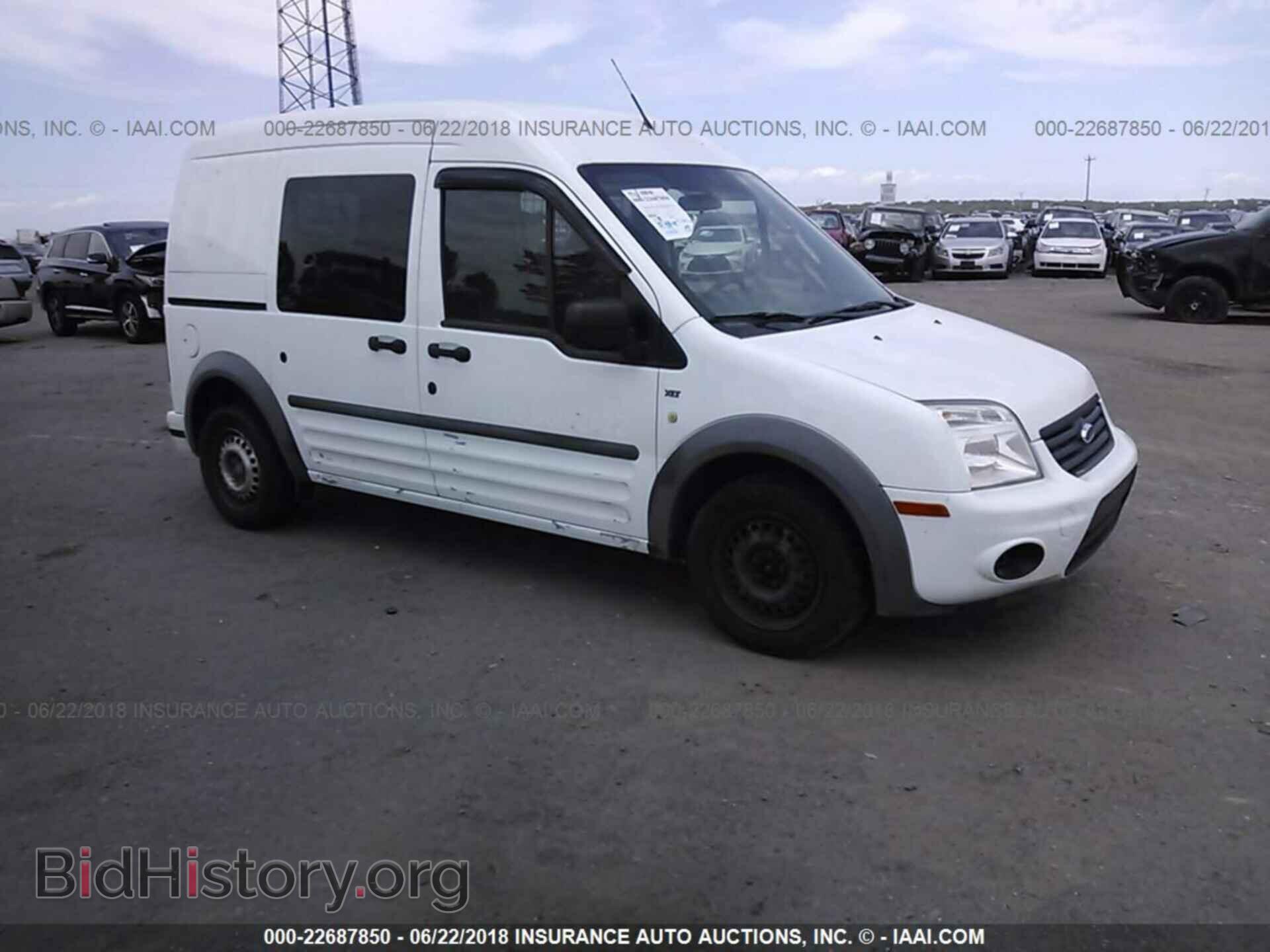Photo NM0LS6BN0CT119136 - Ford Transit 2012