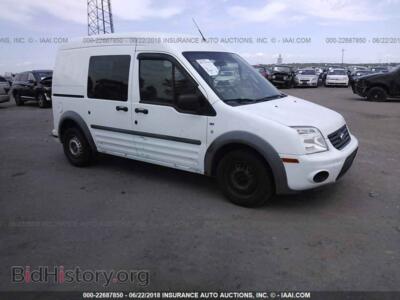 2012 Ford TRANSIT, white — VIN NM0LS6BN0CT119136, IAAI