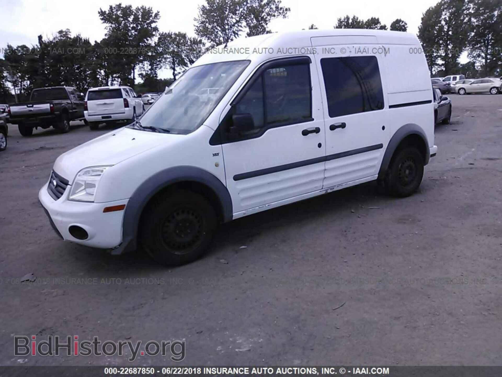 2012 Ford Transit - VIN: NM0LS6BN0CT119136 - Фото 2