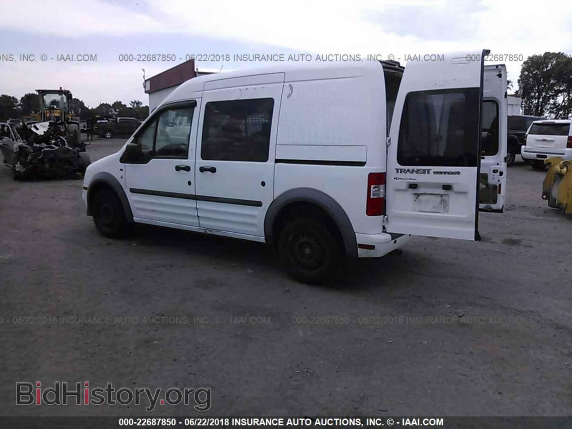 2012 Ford Transit - VIN: NM0LS6BN0CT119136 - Фото 3