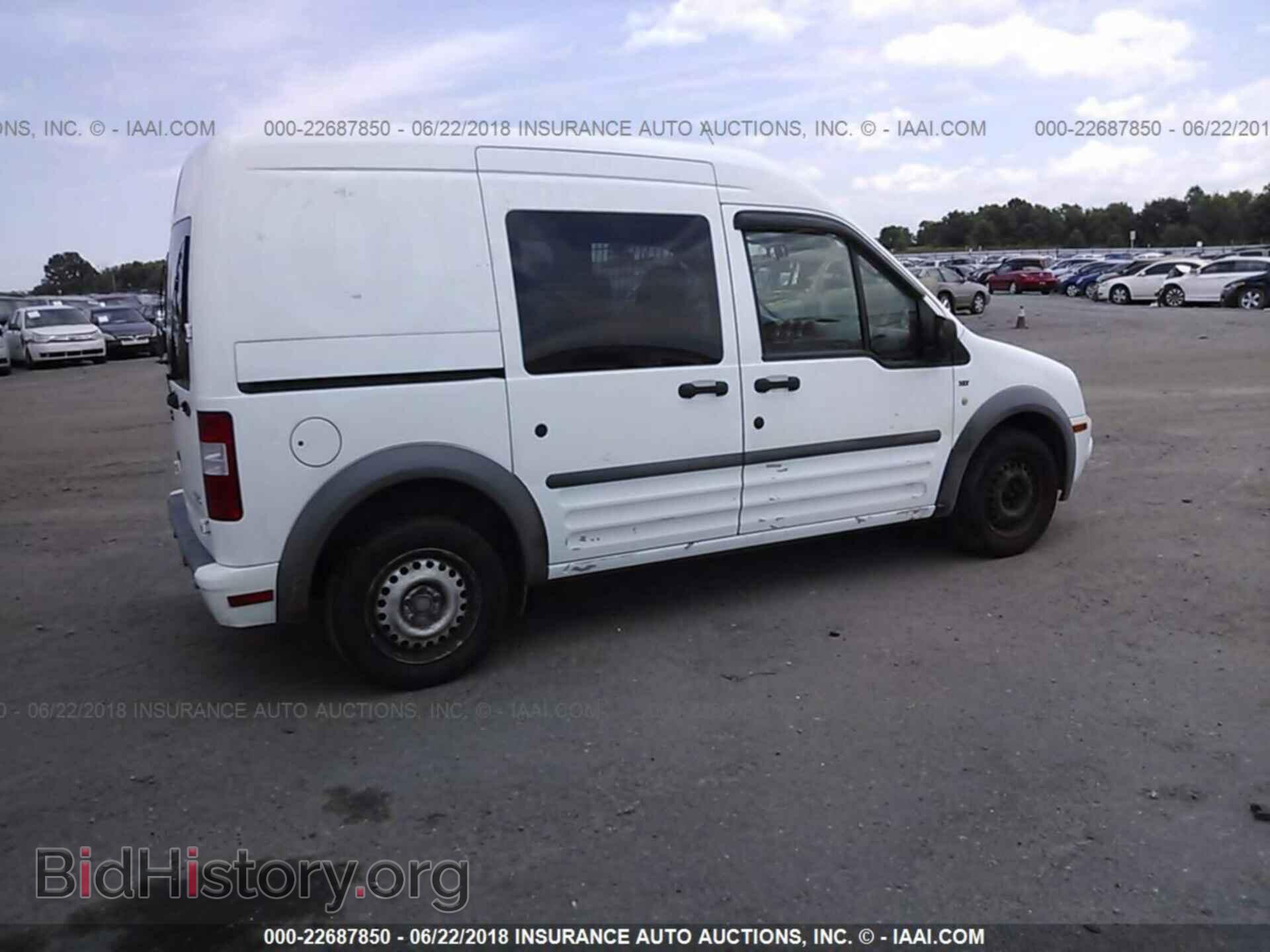 2012 Ford Transit - VIN: NM0LS6BN0CT119136 - Фото 4