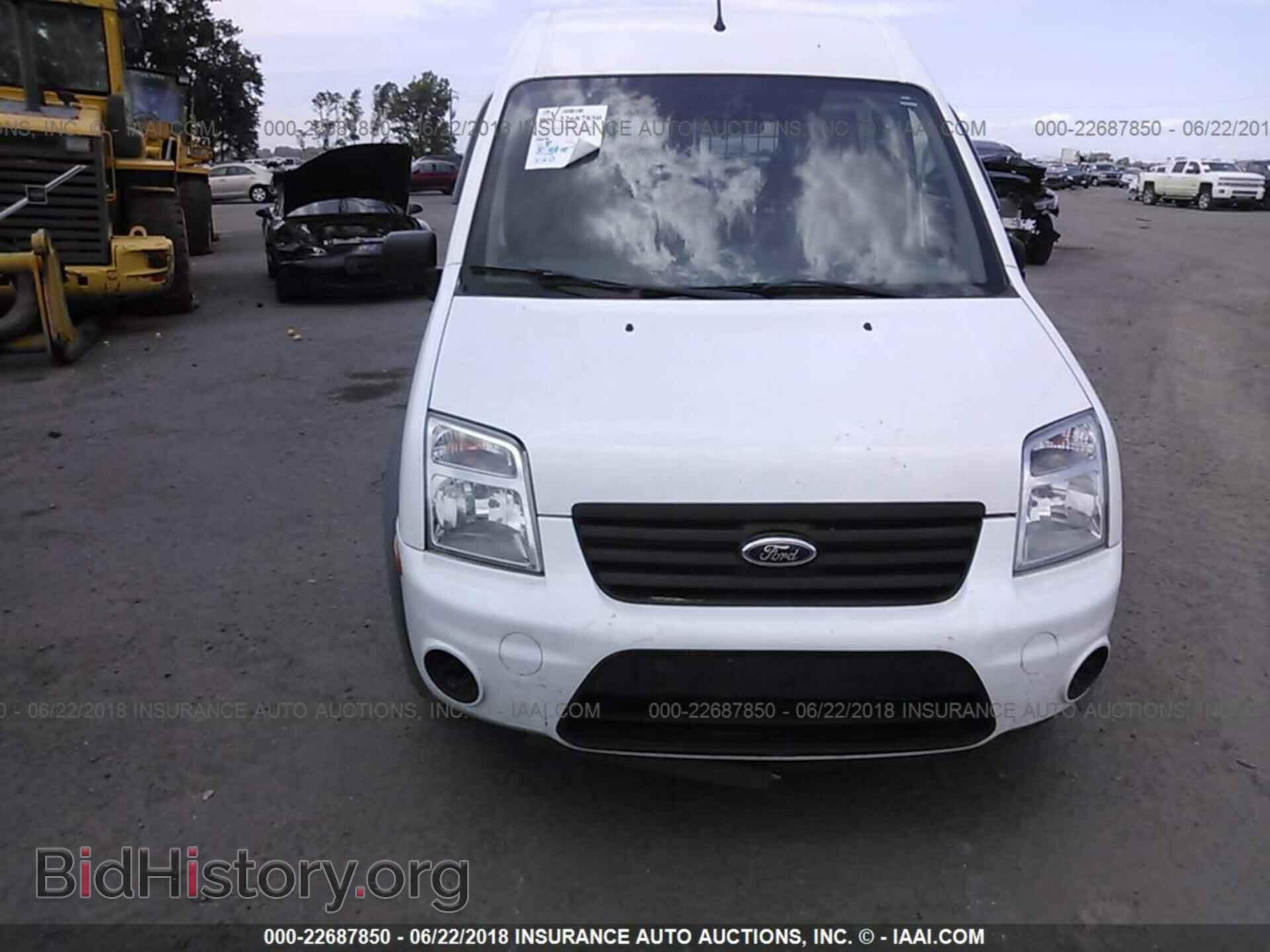 2012 Ford Transit - VIN: NM0LS6BN0CT119136 - Фото 6