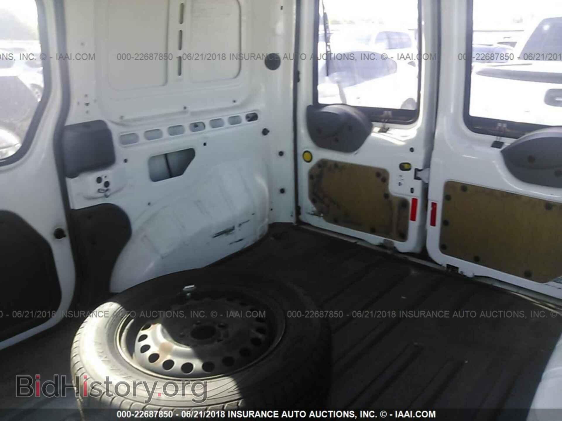2012 Ford Transit - VIN: NM0LS6BN0CT119136 - Фото 8