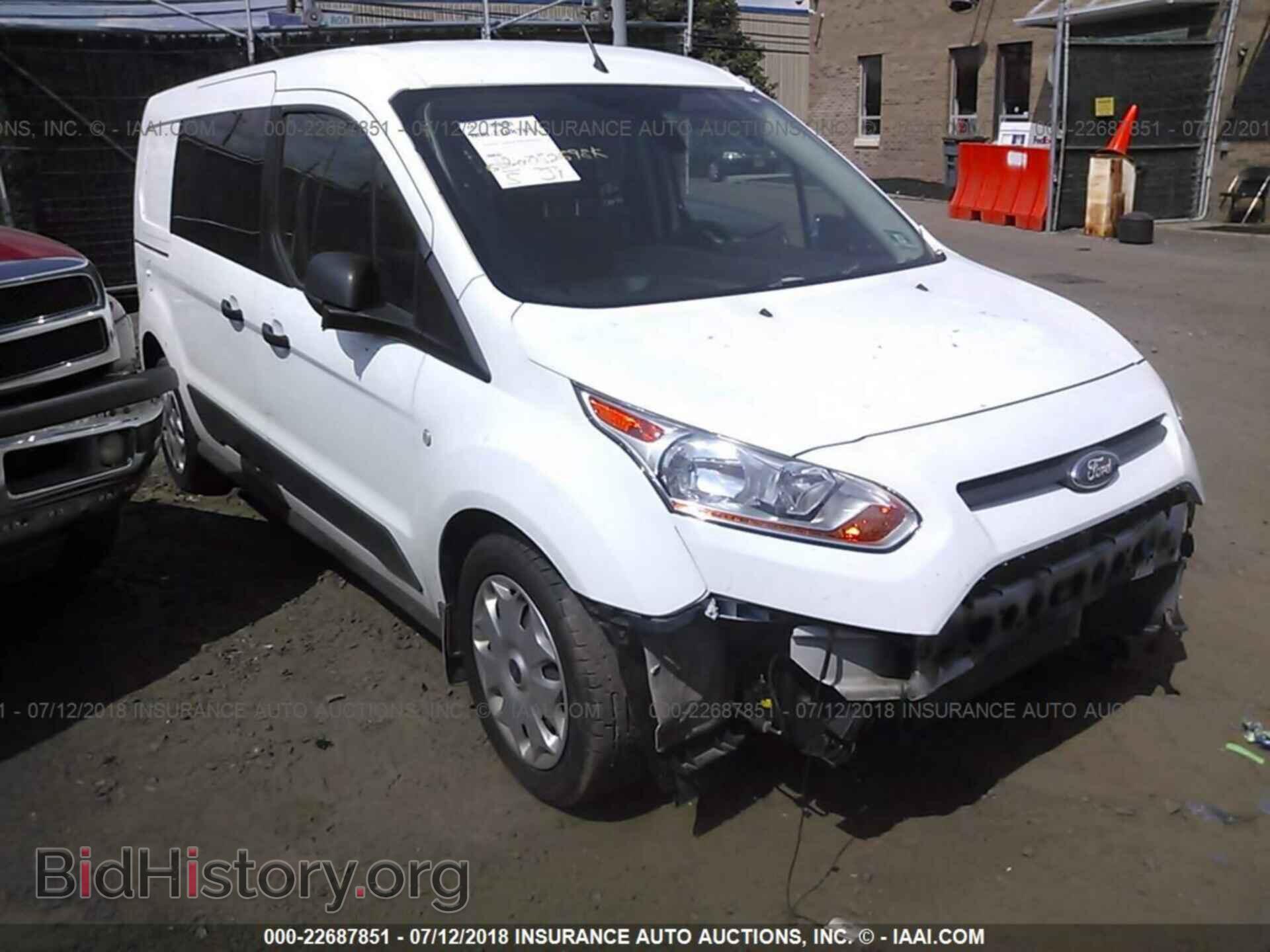 Фотография NM0LE7F74G1284116 - Ford Transit 2016