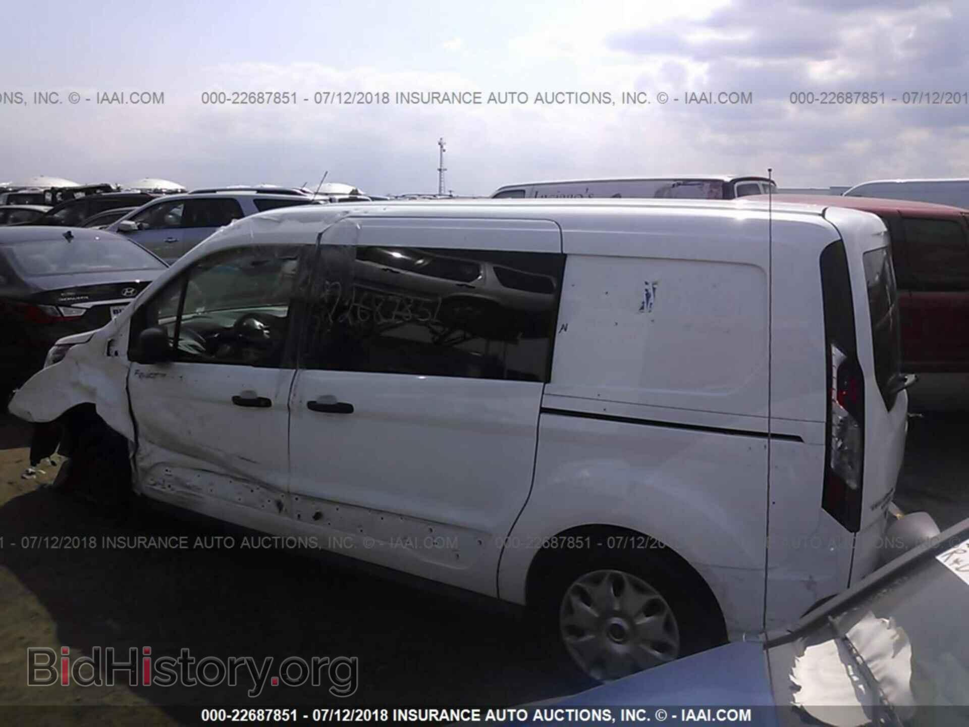 2016 Ford Transit - VIN: NM0LE7F74G1284116 - Фото 3