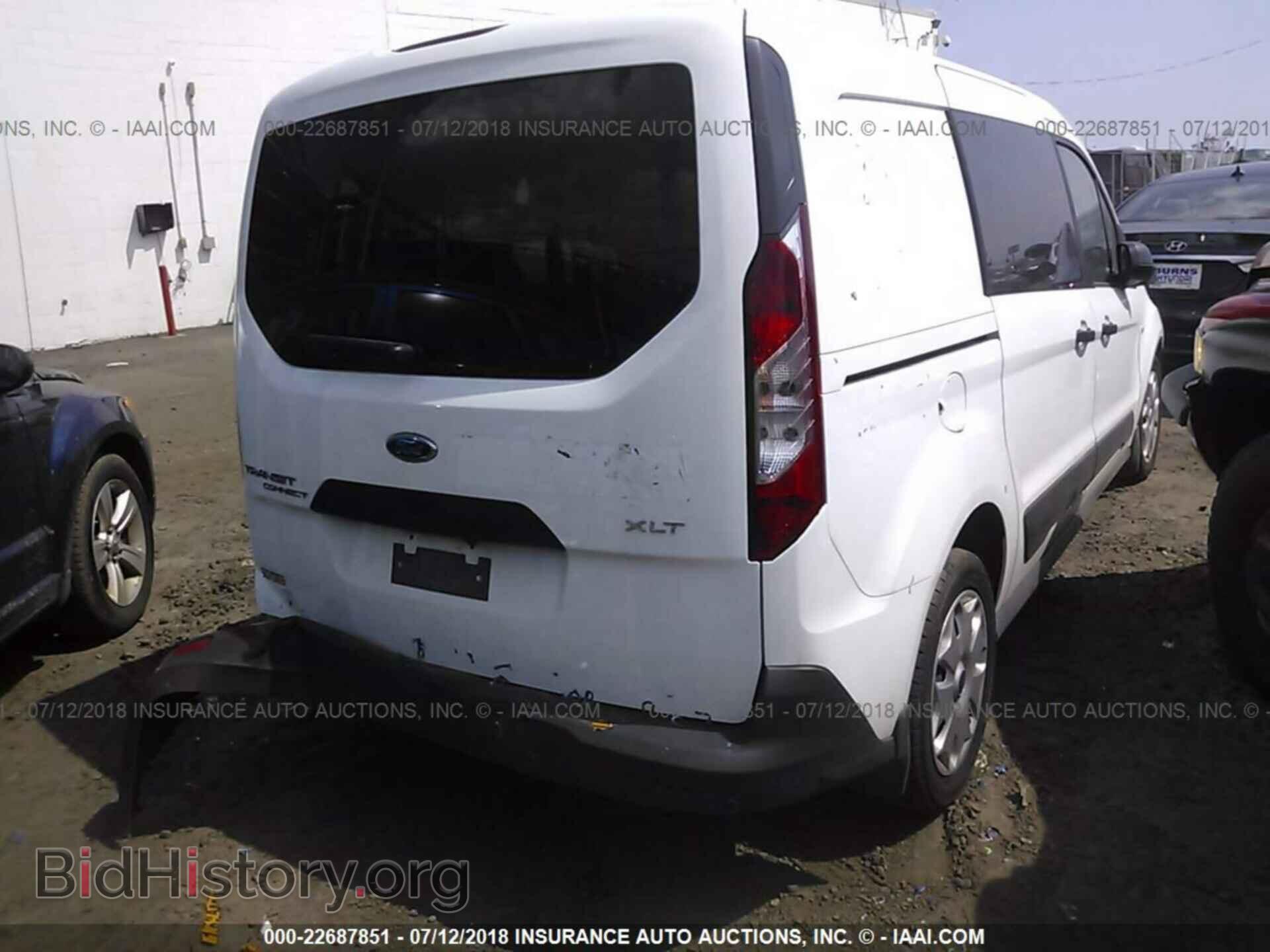 2016 Ford Transit - VIN: NM0LE7F74G1284116 - Фото 4