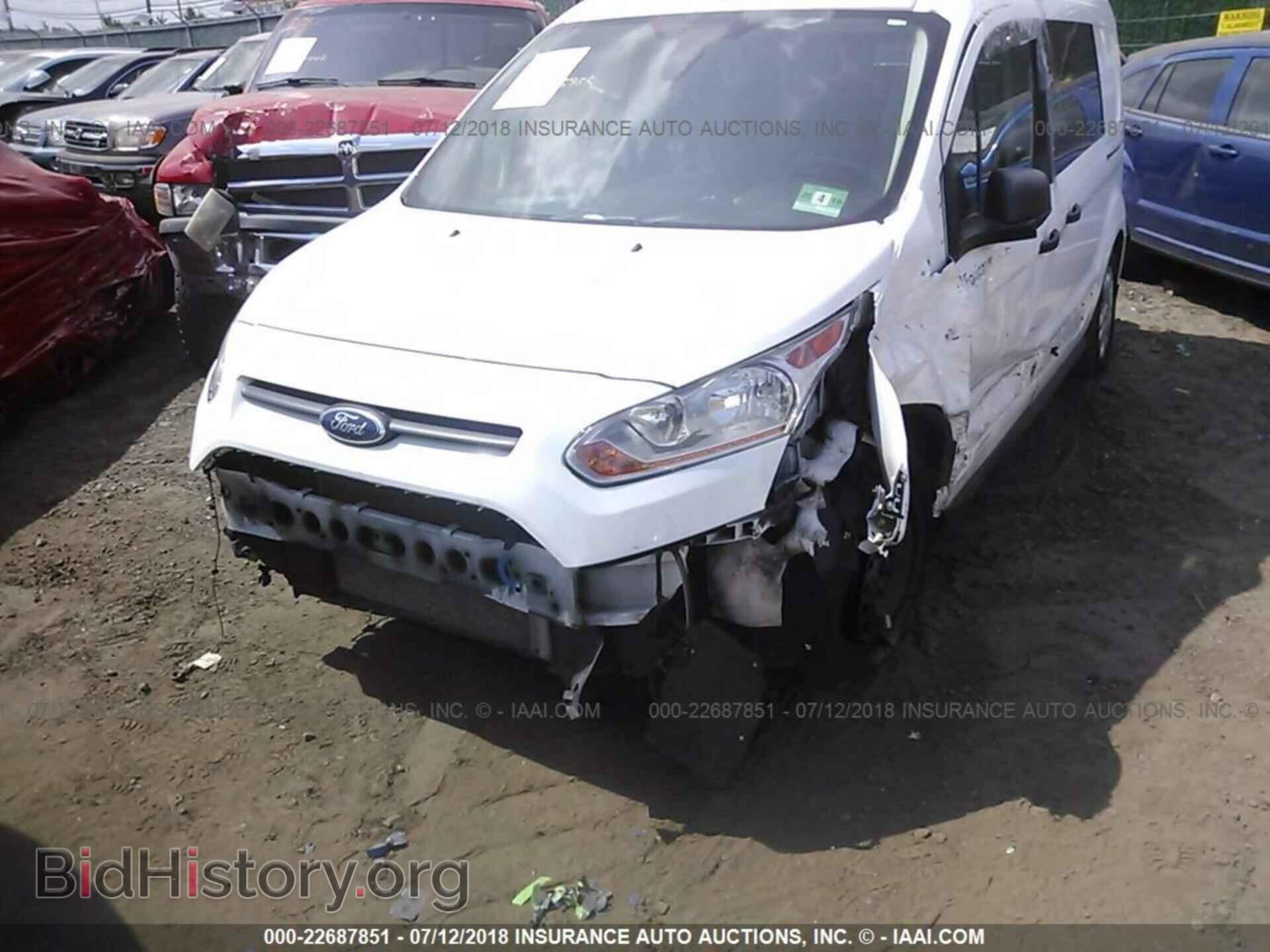 2016 Ford Transit - VIN: NM0LE7F74G1284116 - Фото 6