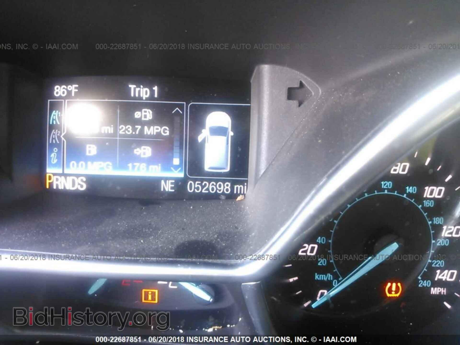 2016 Ford Transit - VIN: NM0LE7F74G1284116 - Фото 7