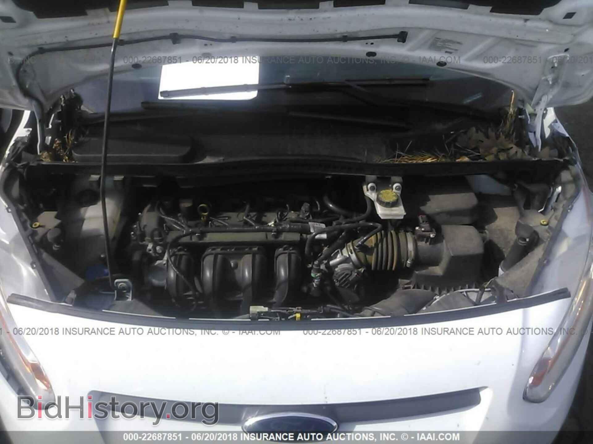2016 Ford Transit - VIN: NM0LE7F74G1284116 - Фото 10