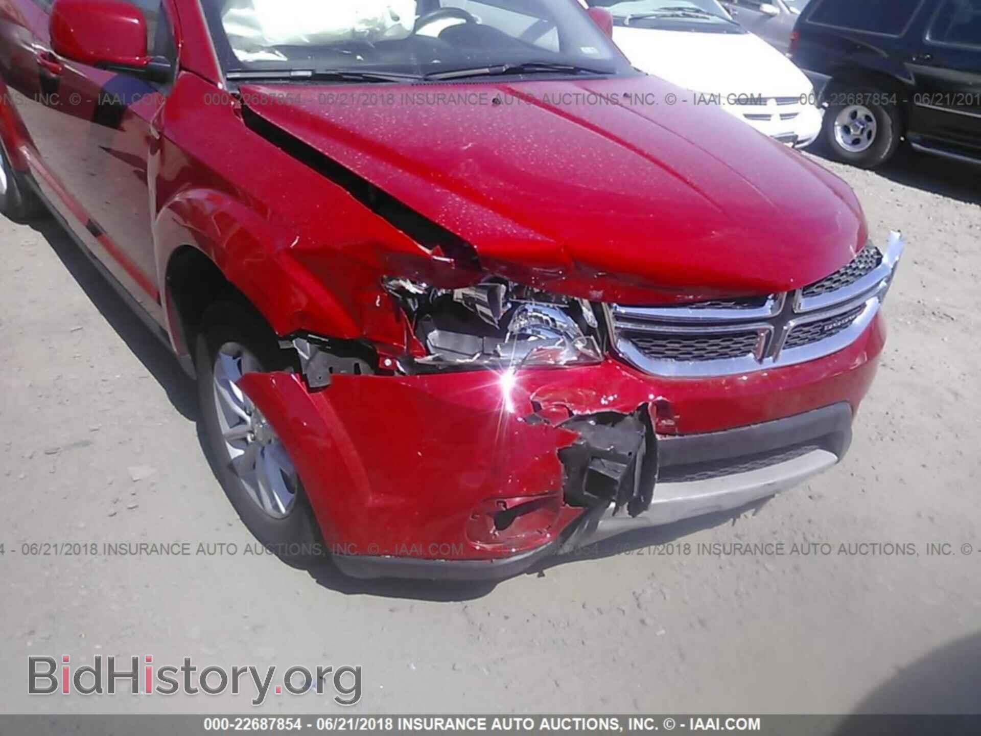 2017 Dodge Journey - VIN: 3C4PDCBG7HT698300 - Фото 6