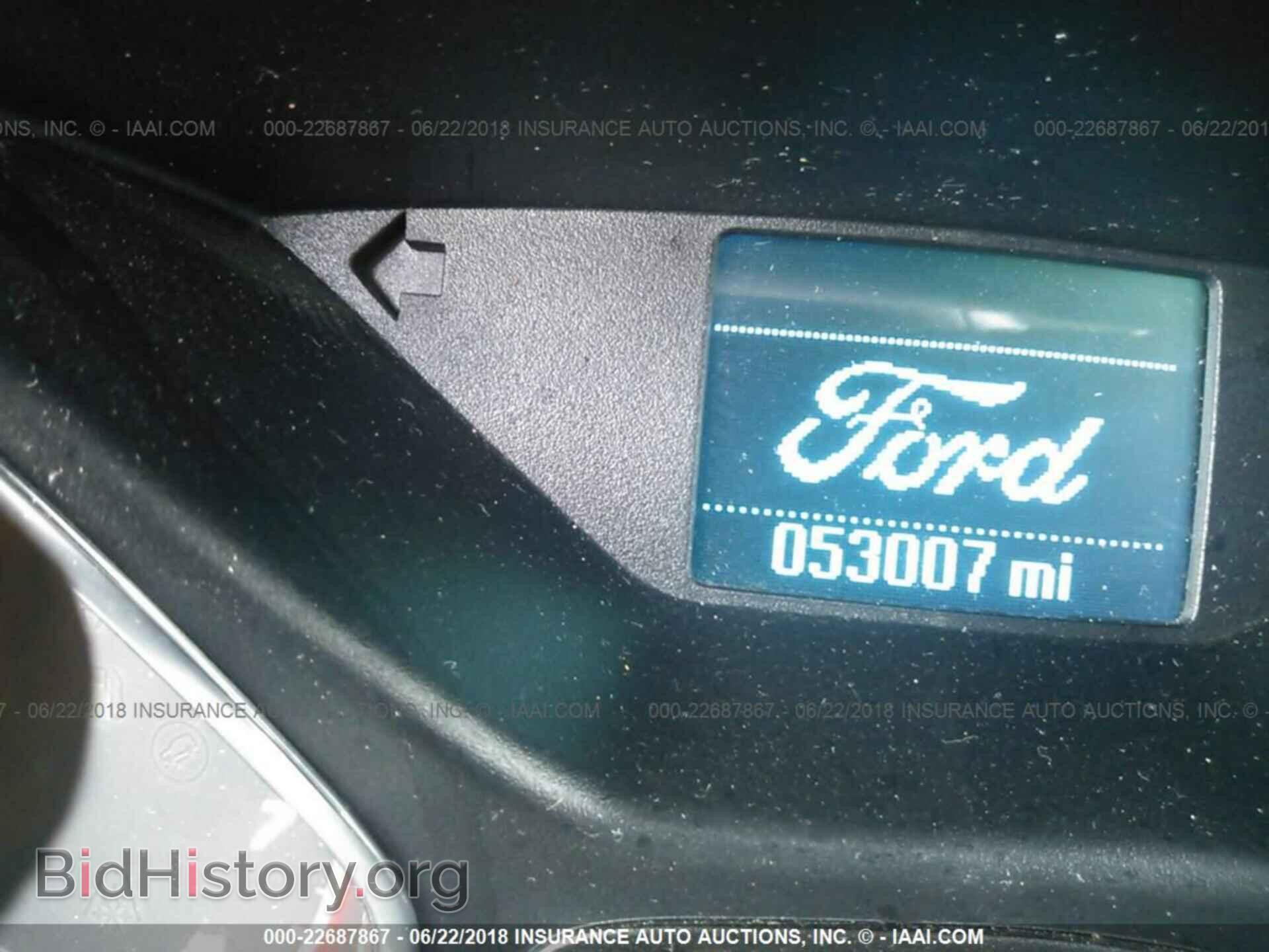 2013 Ford Escape - VIN: 1FMCU0F76DUB39274 - Фото 7