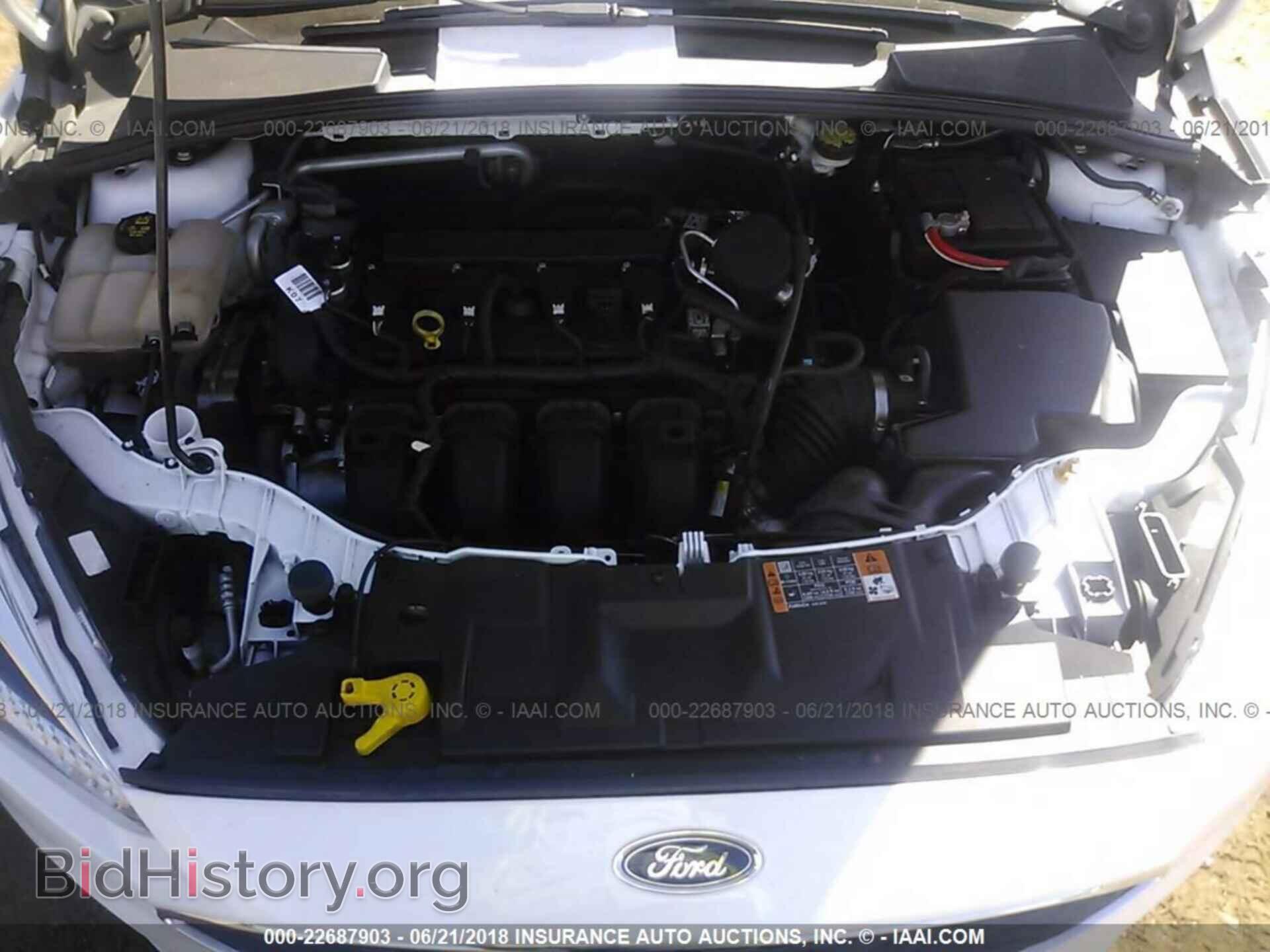 2015 Ford Focus - VIN: 1FADP3K22FL281423 - Photo 10