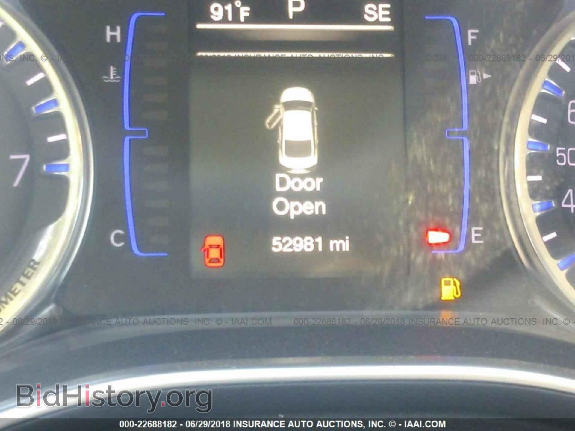 2016 CHRYSLER 200 - VIN: 1C3CCCAB9GN144413 - Фото 7
