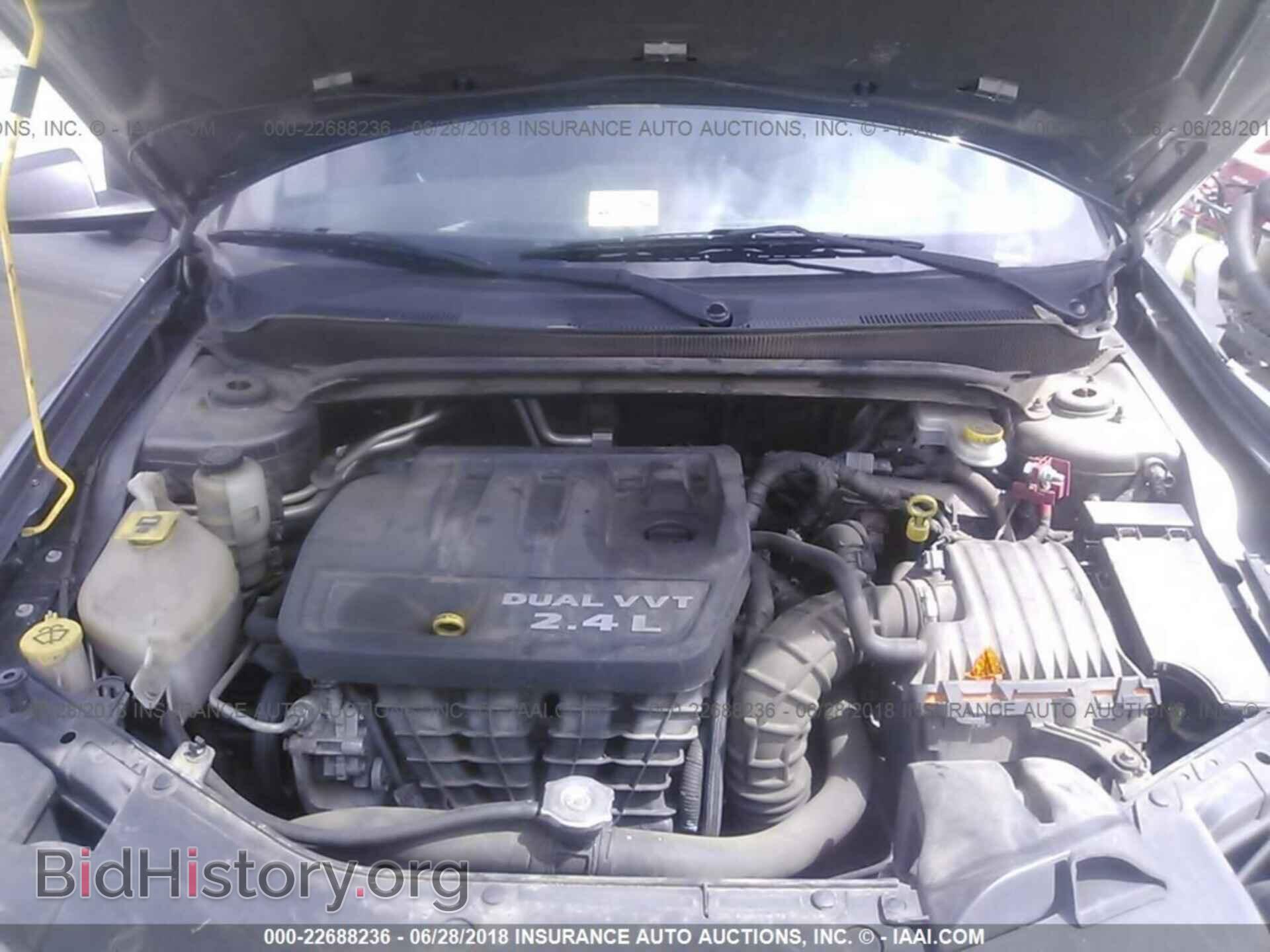 2012 Dodge Avenger - VIN: 1C3CDZAB5CN141504 - Photo 10