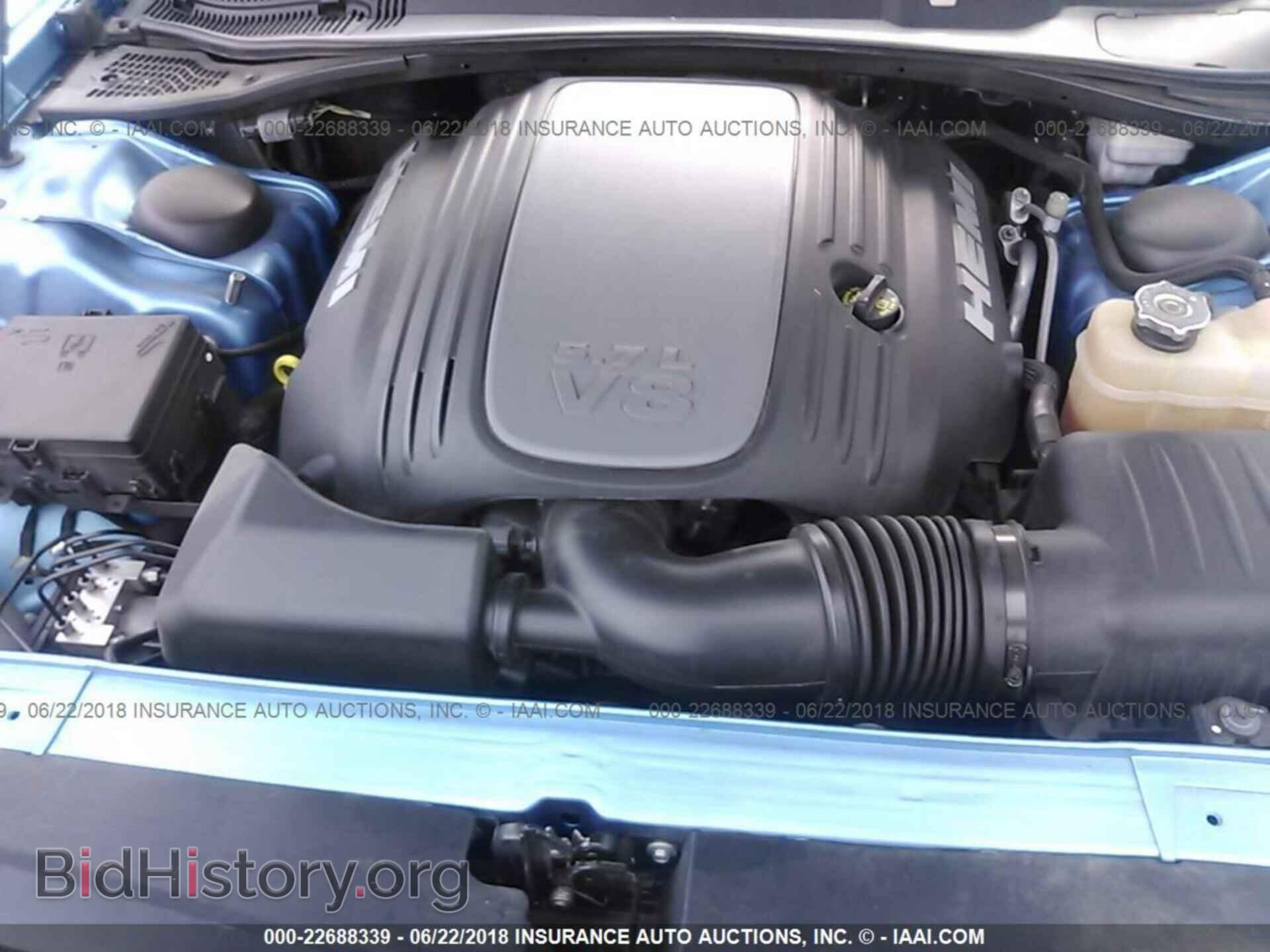 2015 Dodge Challenger - VIN: 2C3CDZAT0FH856017 - Photo 10