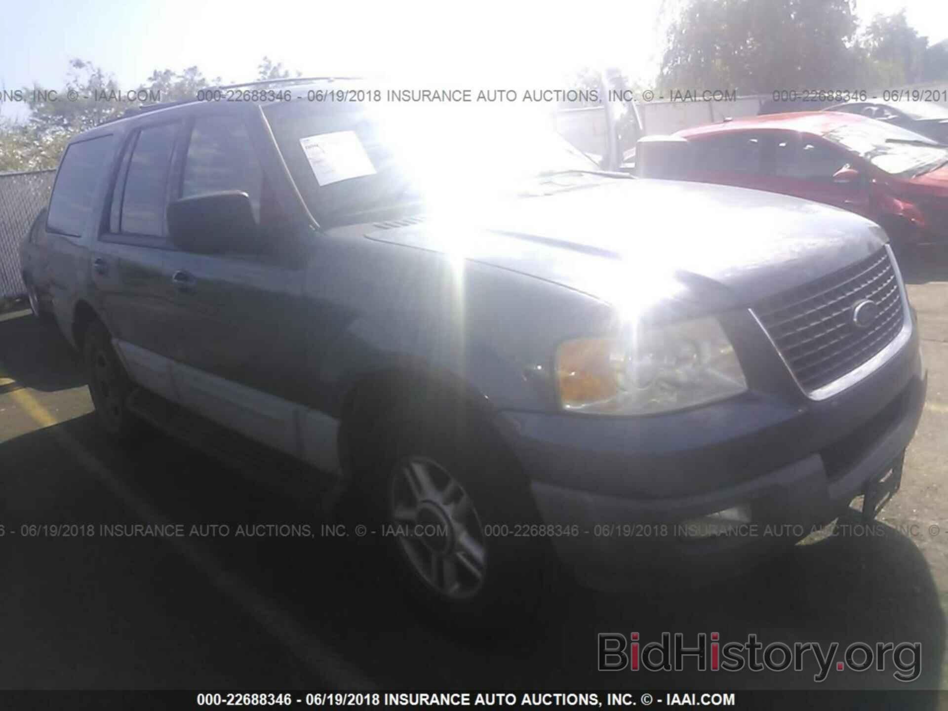 Photo 1FMPU15L13LB22845 - FORD EXPEDITION 2003