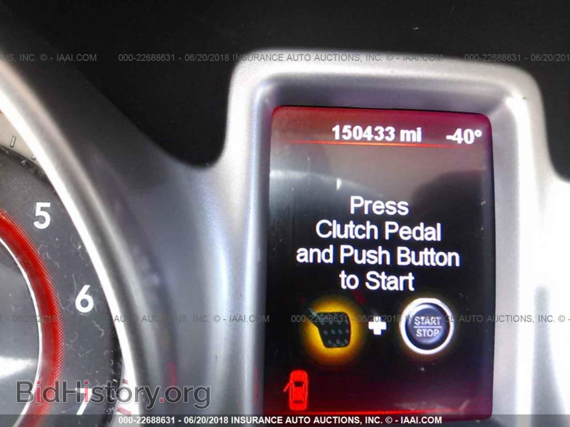 2012 Dodge Journey - VIN: 3C4PDCBG8CT328594 - Фото 7