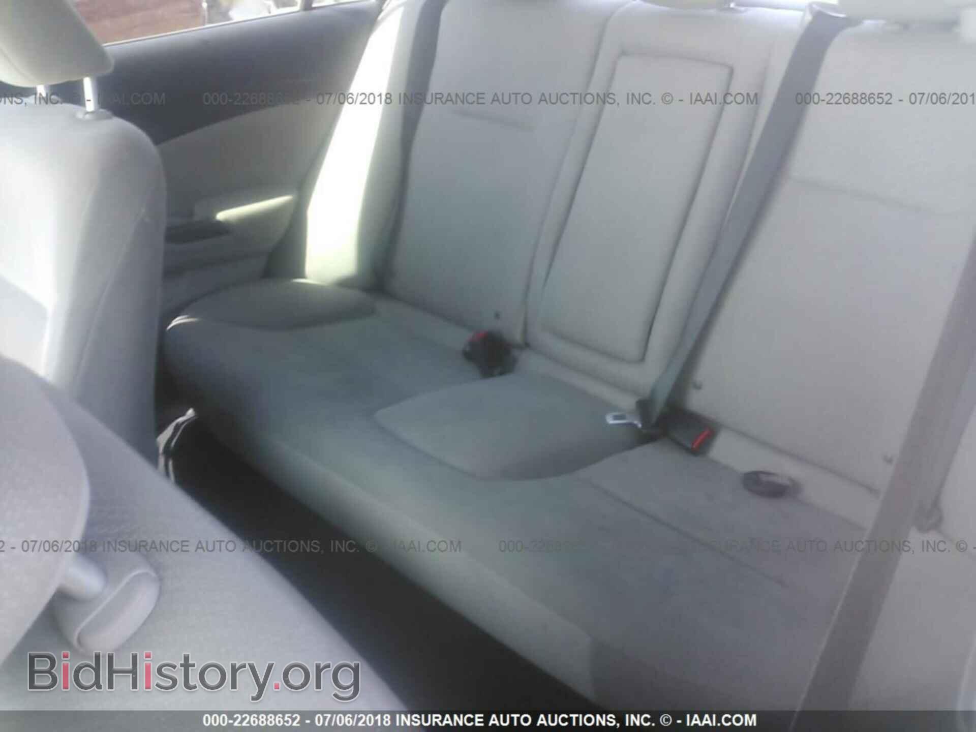2013 Honda Civic - VIN: 19XFB2F87DE076552 - Фото 8