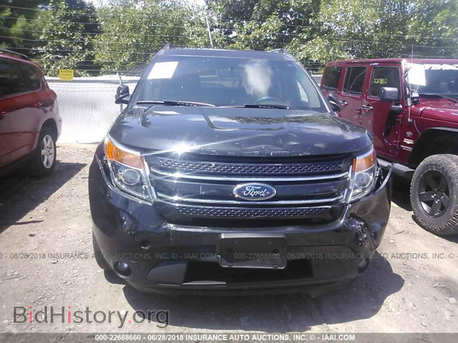 2015 Ford Explorer - VIN: 1FM5K8F83FGB19037 - Photo 6