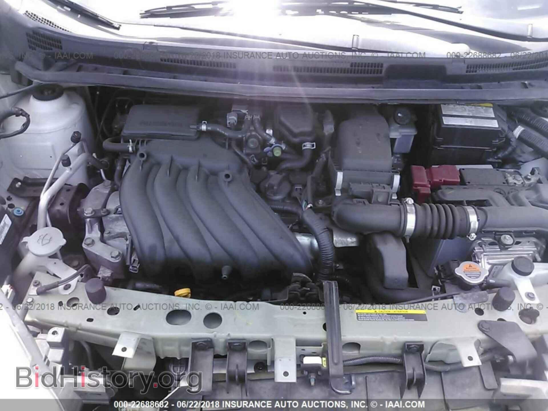 2014 Nissan Versa note - VIN: 3N1CE2CP3EL413305 - Photo 10