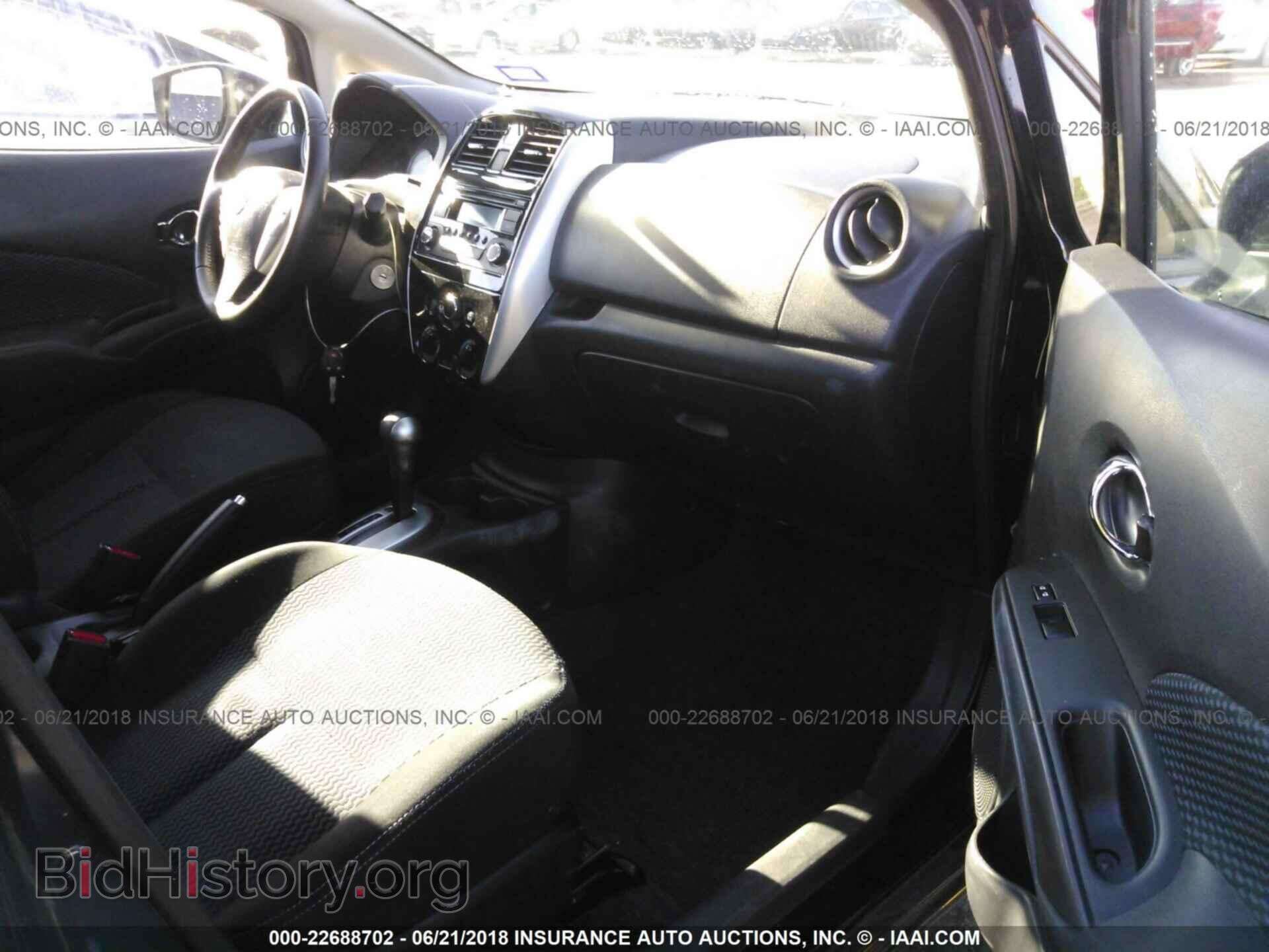 2015 Nissan Versa note - VIN: 3N1CE2CP4FL405375 - Фото 5