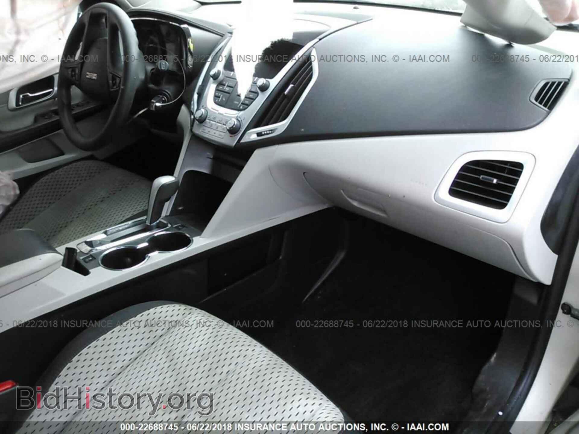 2013 Gmc Terrain - VIN: 2GKALMEK8D6346599 - Photo 5