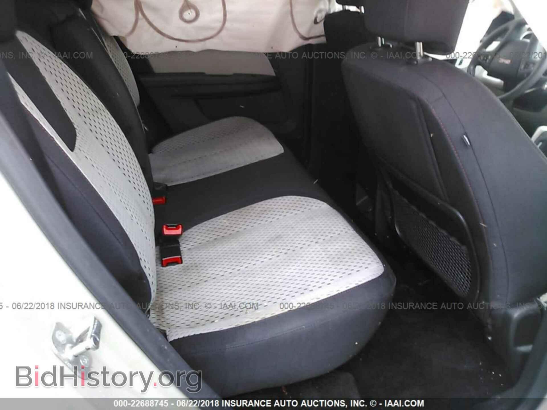 2013 Gmc Terrain - VIN: 2GKALMEK8D6346599 - Photo 8