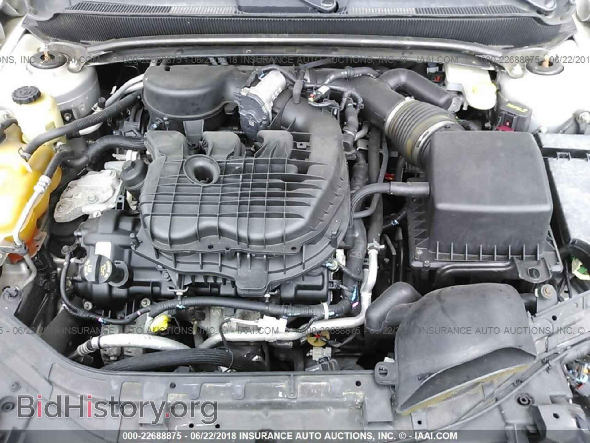 2011 Dodge Avenger - VIN: 1B3BD2FG0BN535205 - Photo 10
