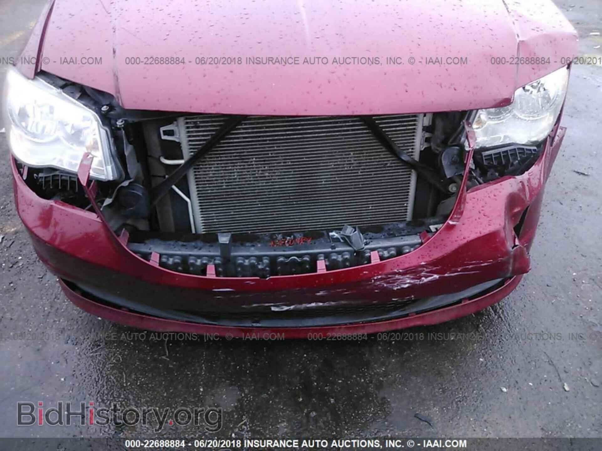 2011 Dodge Grand caravan - VIN: 2D4RN3DG2BR619132 - Фото 6