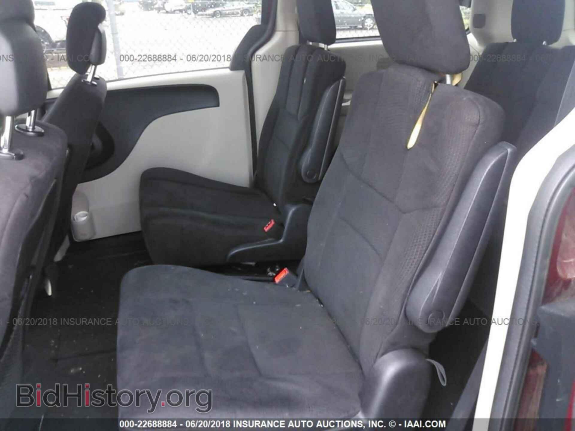 2011 Dodge Grand caravan - VIN: 2D4RN3DG2BR619132 - Фото 8