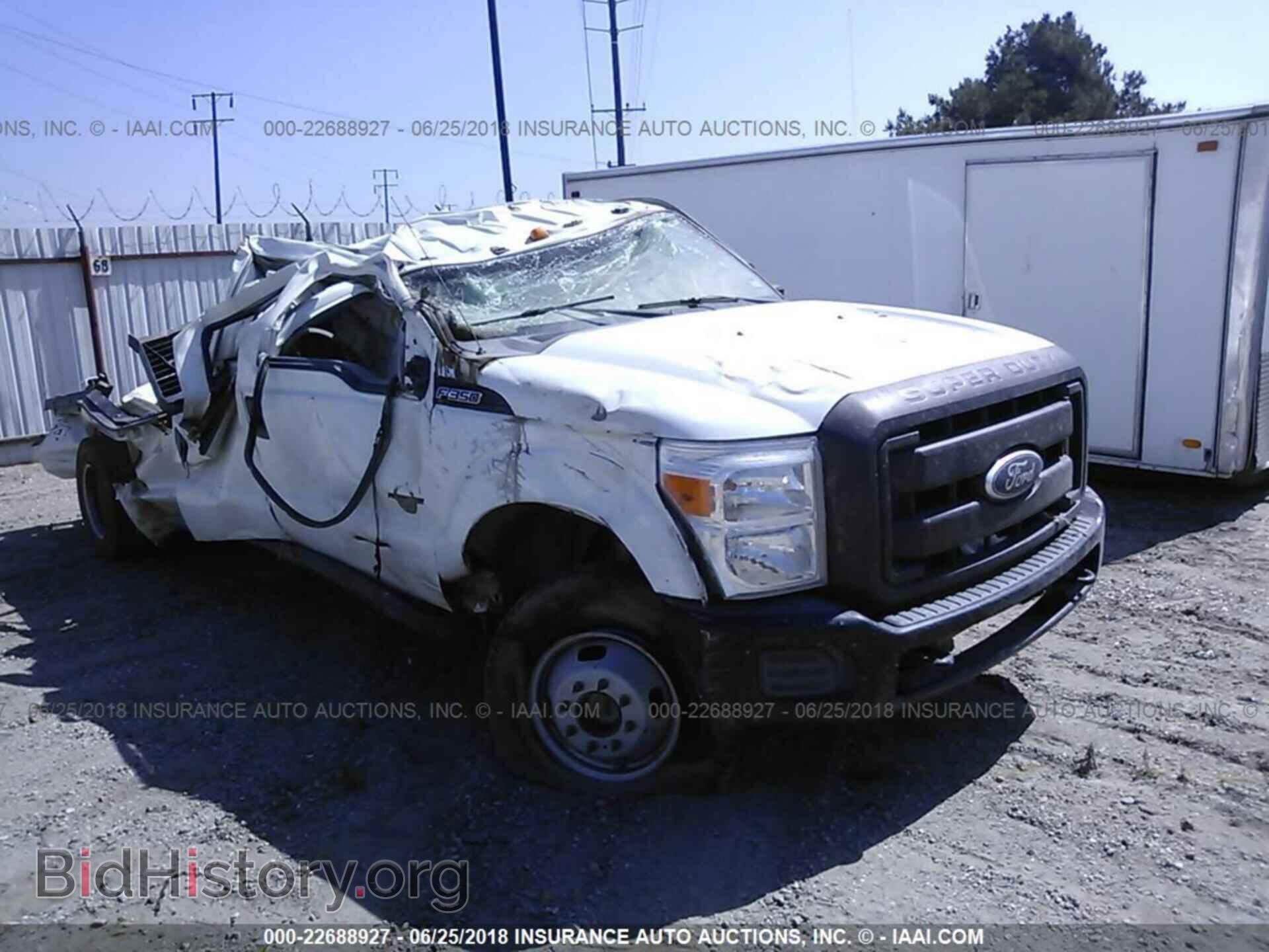 Photo 1FT8W3DT1CEA12690 - Ford F350 2012