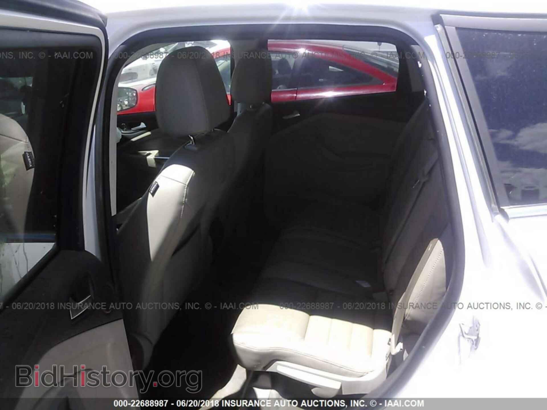 2013 Ford Escape - VIN: 1FMCU9H94DUA40312 - Фото 8