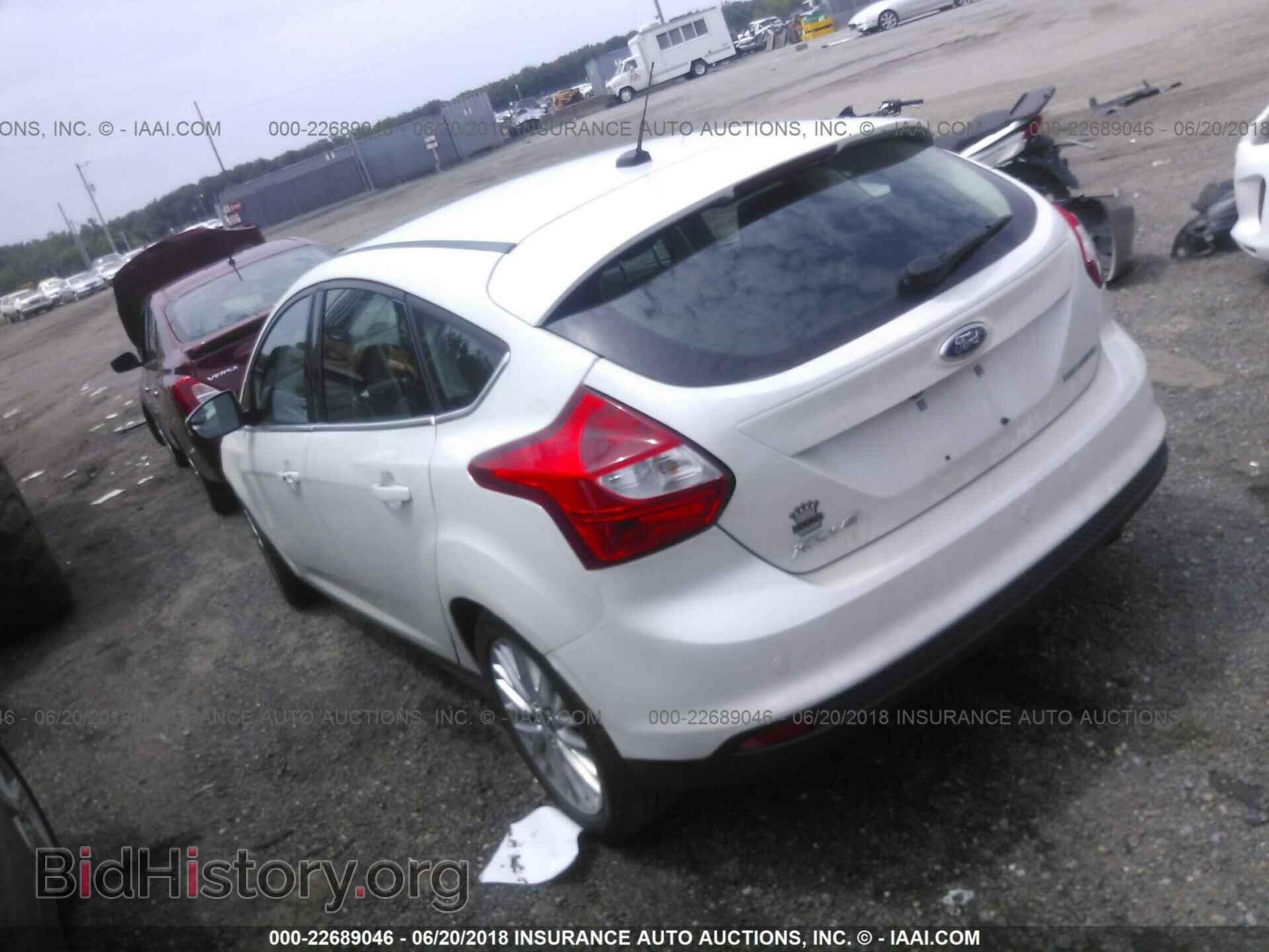 2013 Ford Focus - VIN: 1FADP3N27DL288246 - Photo 3