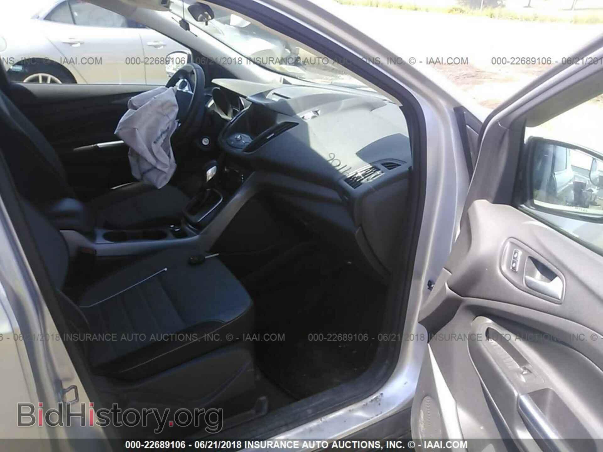 2013 Ford Escape - VIN: 1FMCU9G99DUA97087 - Фото 5