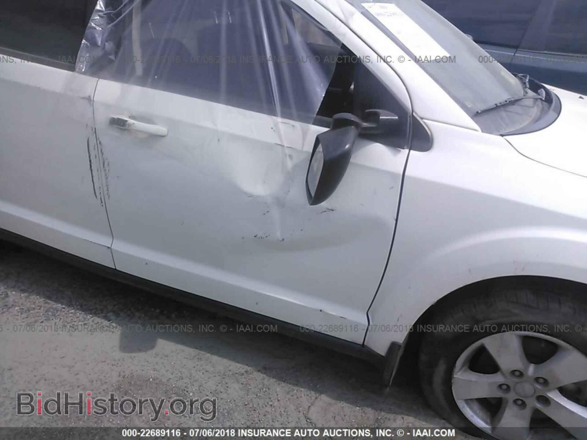 2014 Dodge Journey - VIN: 3C4PDCAB5ET154783 - Фото 8