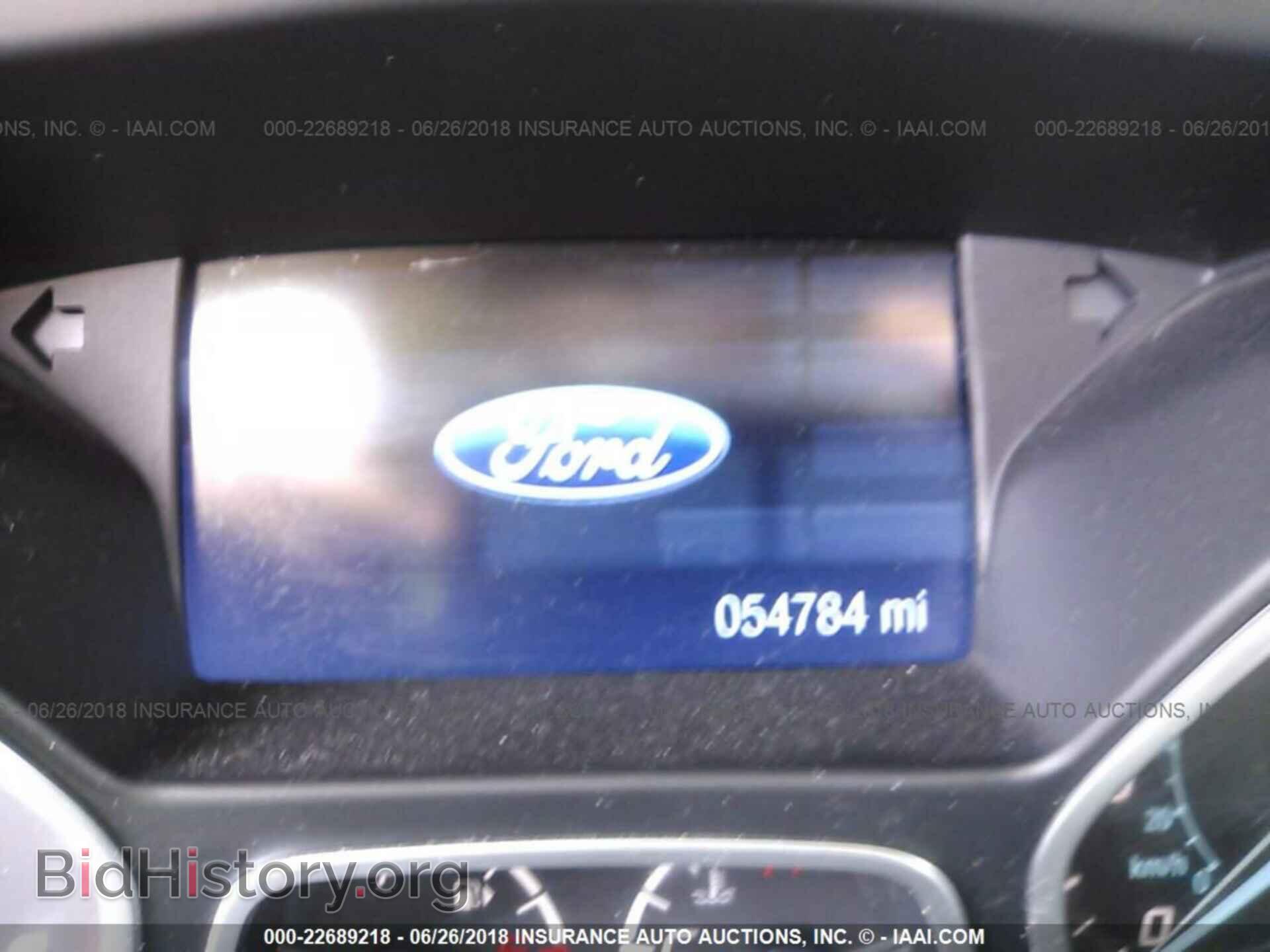 2014 Ford Focus - VIN: 1FADP3K26EL333943 - Фото 7