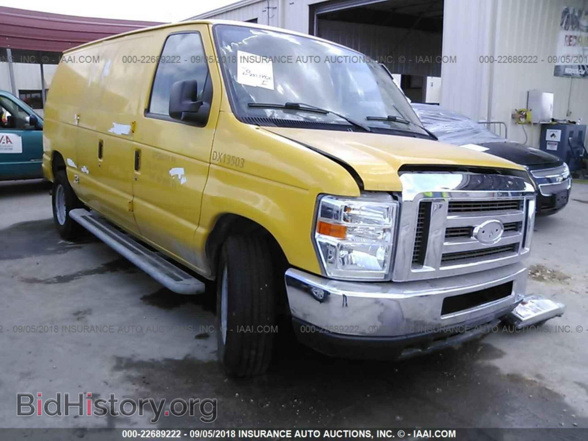 Фотография 1FTNE2EW3DDA46520 - Ford Econoline 2013