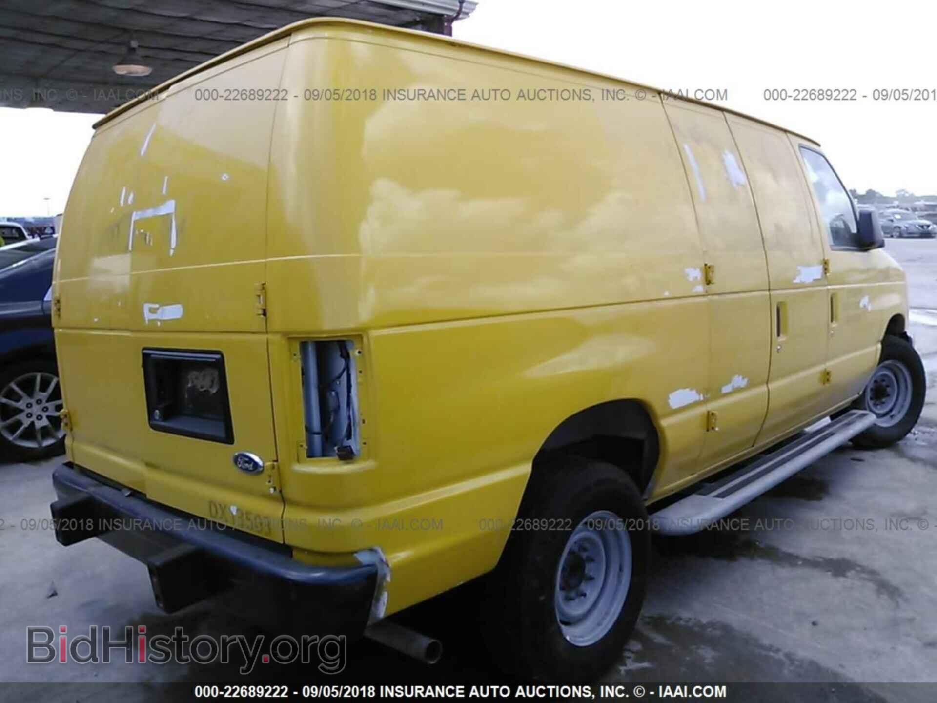 2013 Ford Econoline - VIN: 1FTNE2EW3DDA46520 - Photo 4