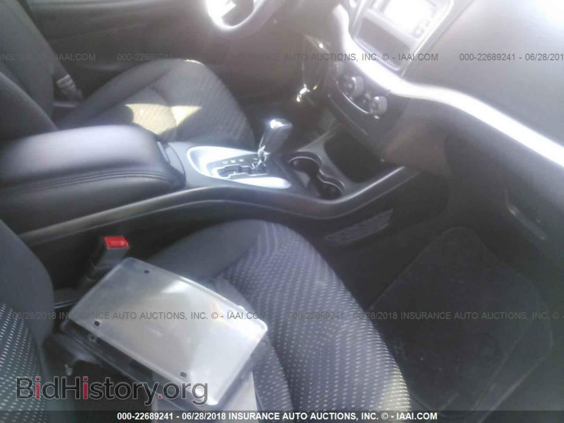 2015 Dodge Journey - VIN: 3C4PDCBG9FT726997 - Photo 5