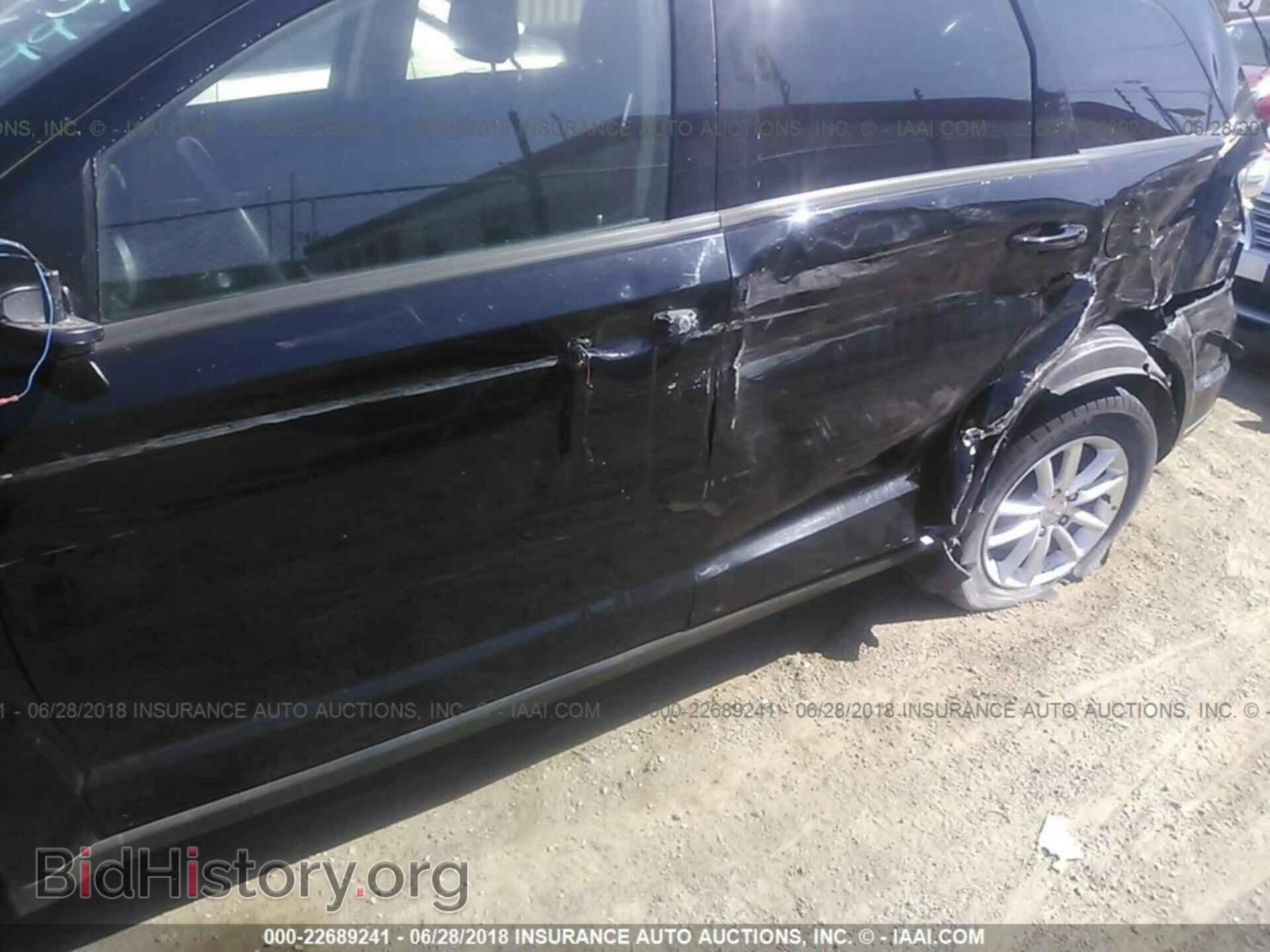 2015 Dodge Journey - VIN: 3C4PDCBG9FT726997 - Photo 6