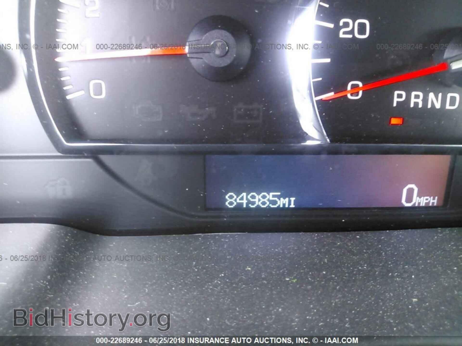 2011 Cadillac Dts - VIN: 1G6KH5E60BU127437 - Фото 7