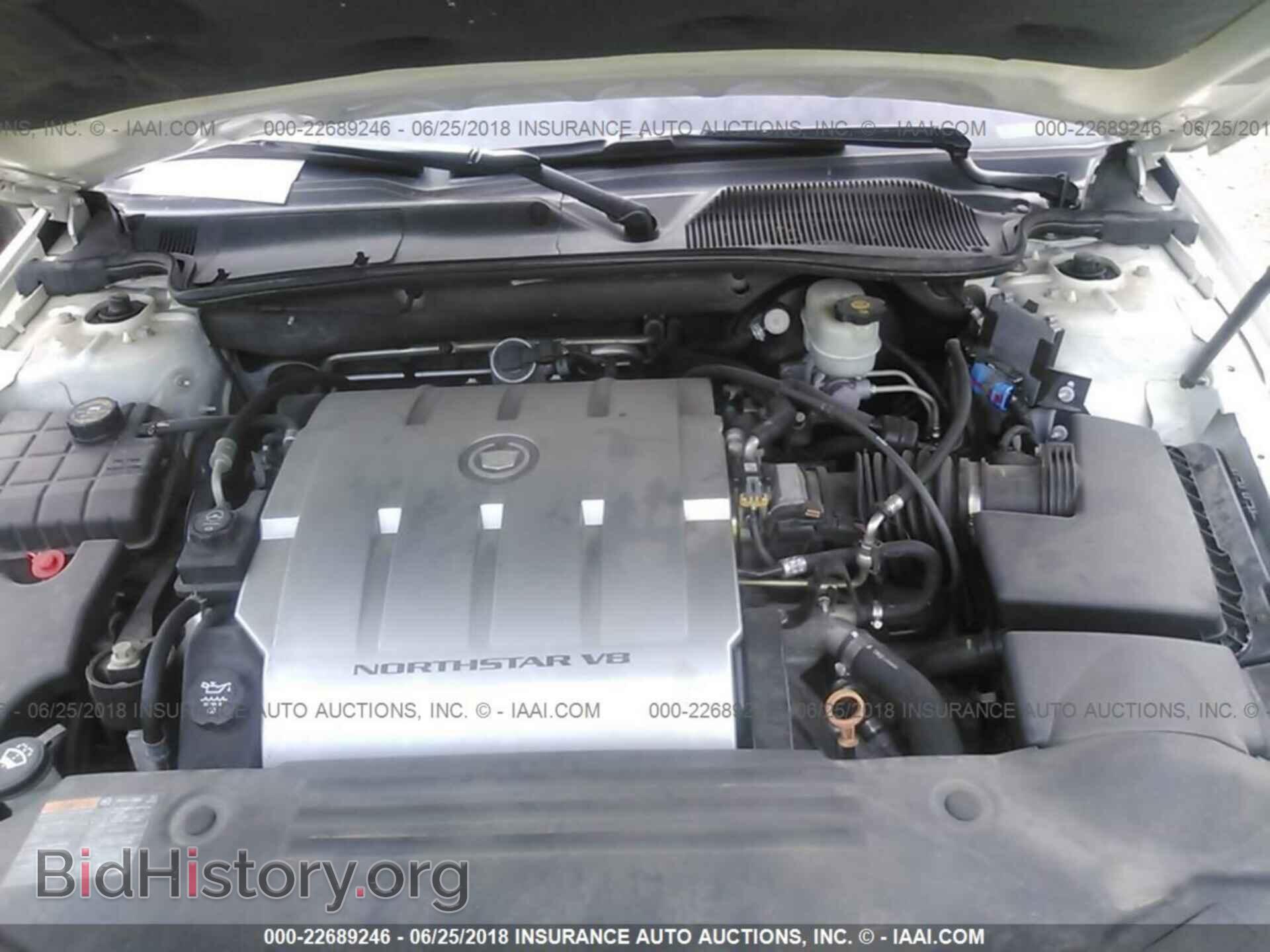 2011 Cadillac Dts - VIN: 1G6KH5E60BU127437 - Фото 10