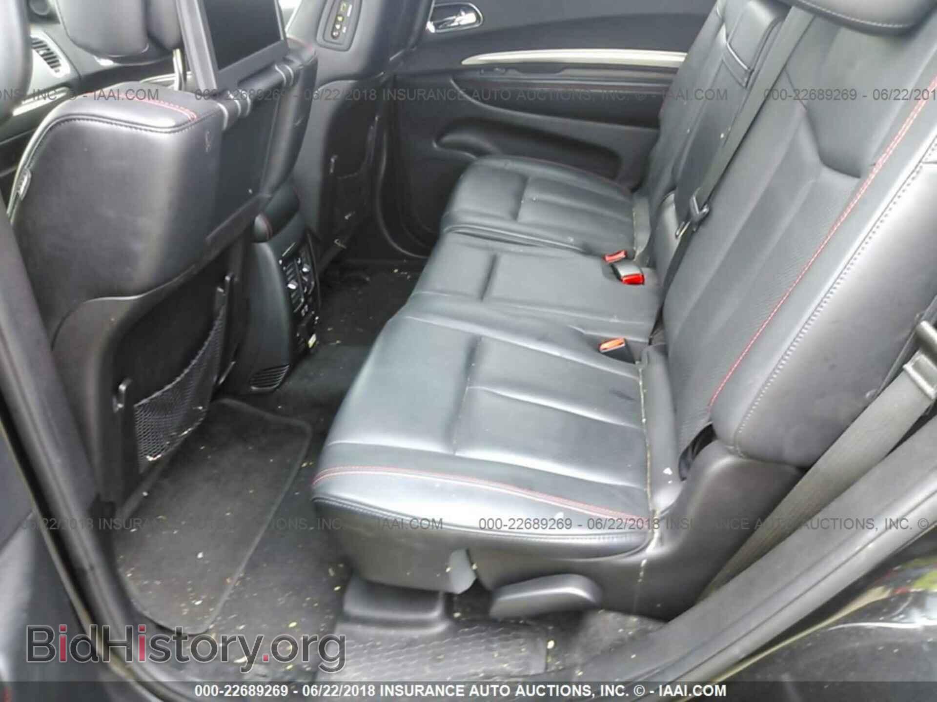 2015 Dodge Durango - VIN: 1C4SDJCT4FC715198 - Фото 8