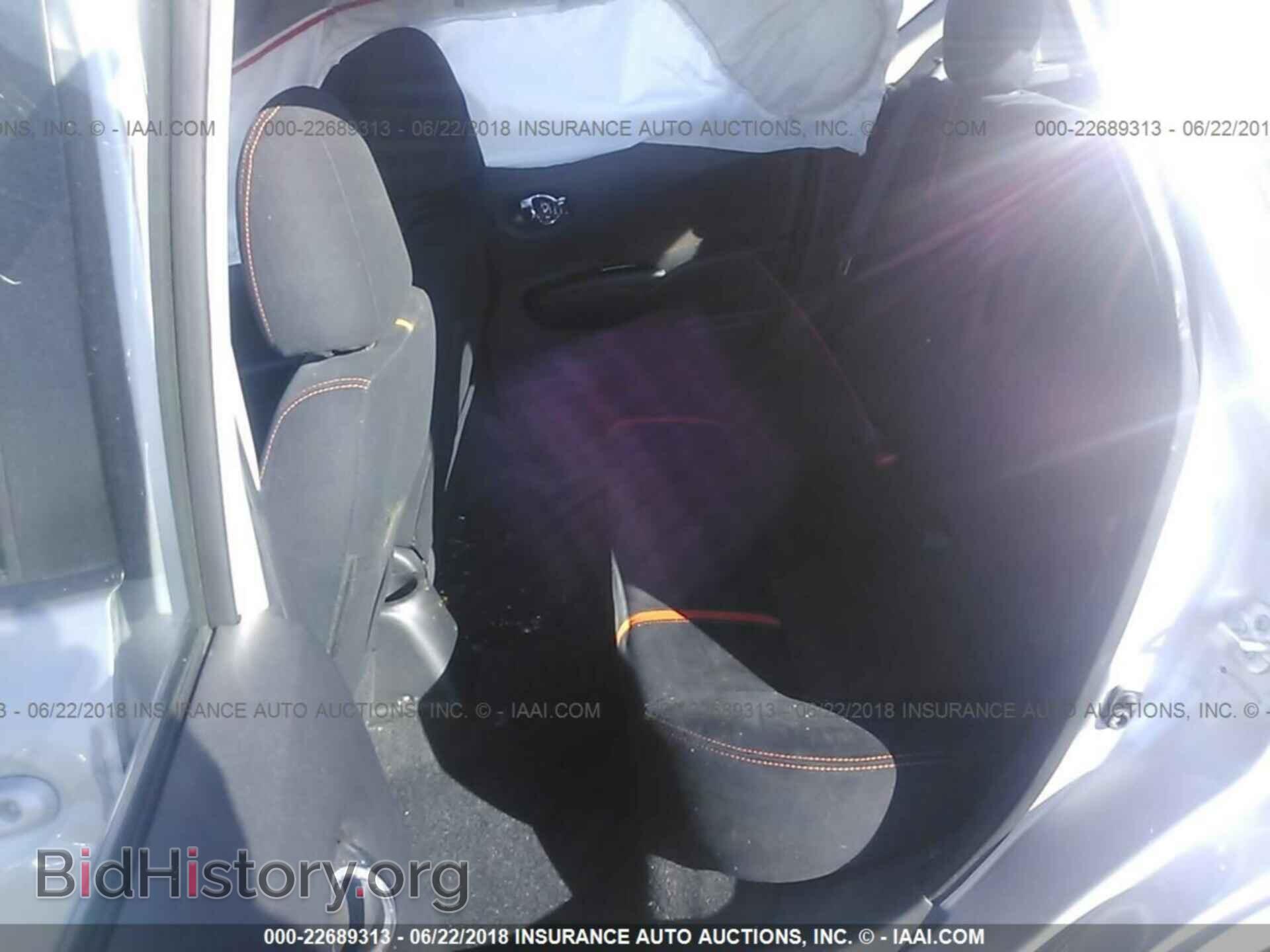 2015 NISSAN VERSA NOTE - VIN: 3N1CE2CP8FL367536 - Фото 8