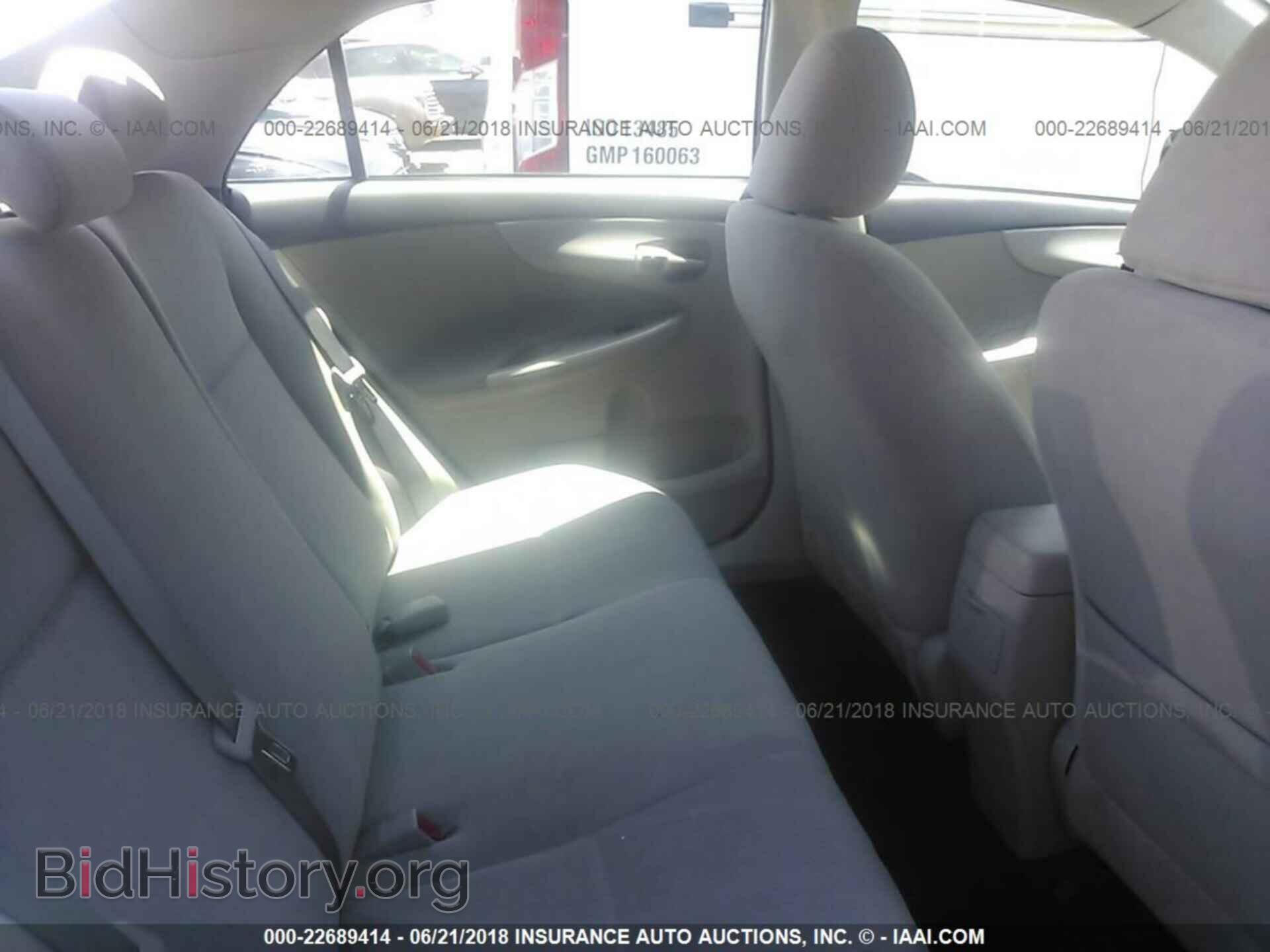 2013 Toyota Corolla - VIN: 5YFBU4EEXDP145390 - Фото 8