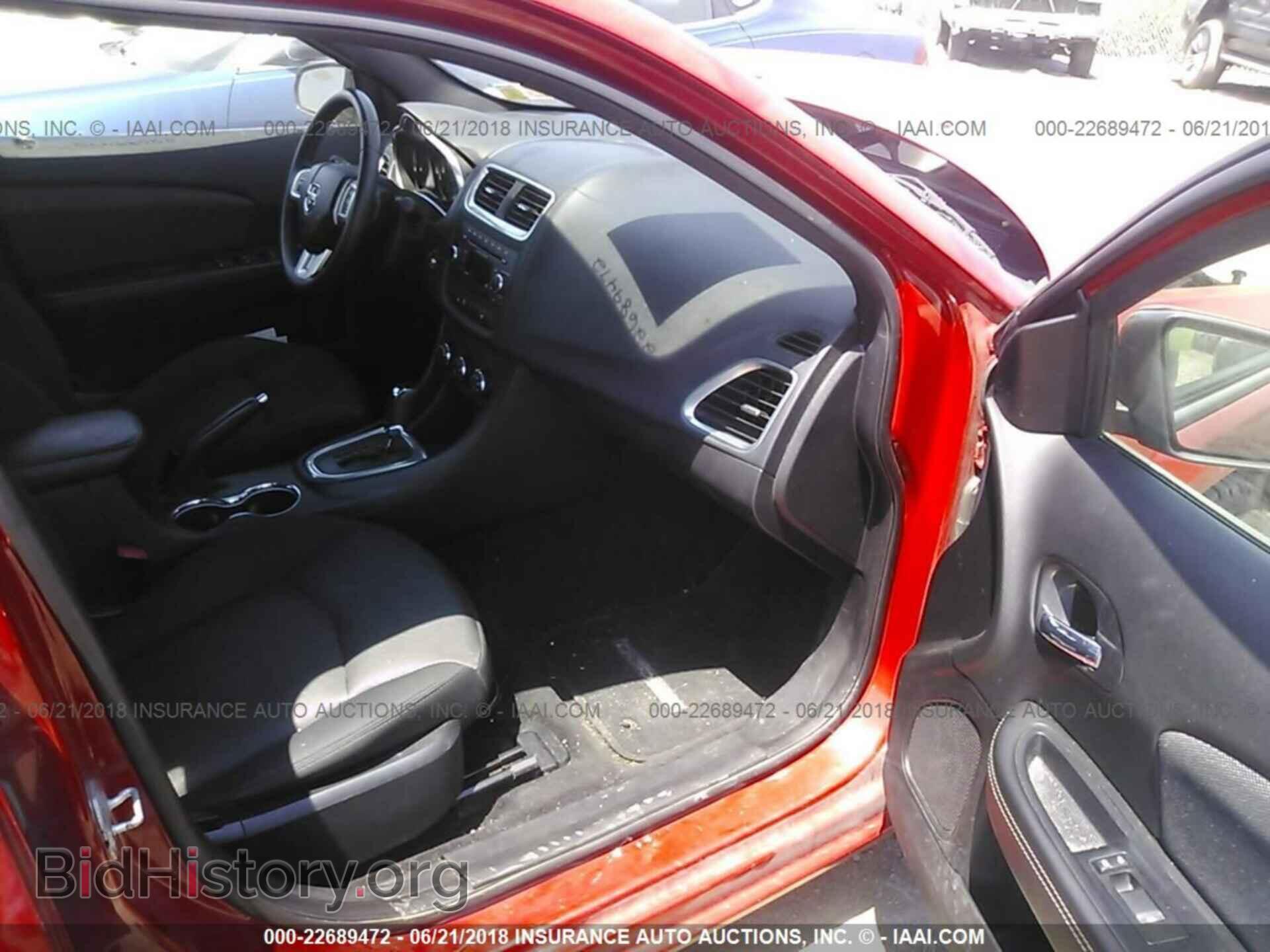 2013 Dodge Avenger - VIN: 1C3CDZCB1DN524208 - Photo 5